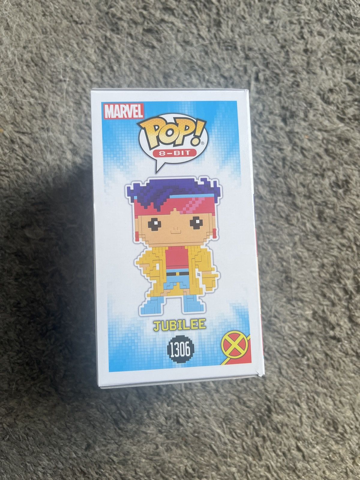 Marvel Comics Funko Pop! Jubilee Bobblehead Size ONE SIZE - 3 Thumbnail