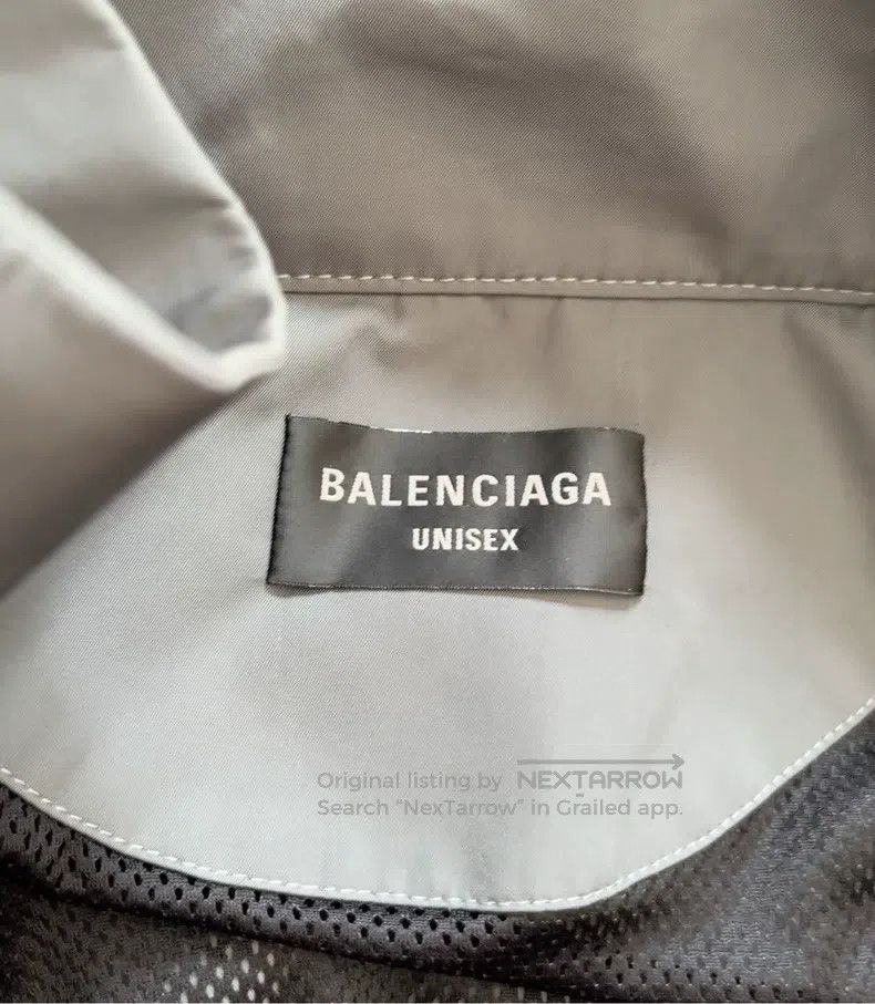 Balenciaga Balenciaga Jacket Size US M / EU 48-50 / 2 - 4 Thumbnail