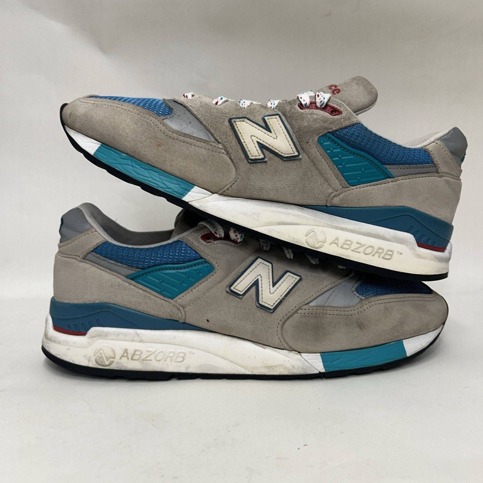 New Balance New Balance 998 Connoisseur Summer Pack “Sand” M998CSB Size US 11 / EU 44 - 1 Thumbnail