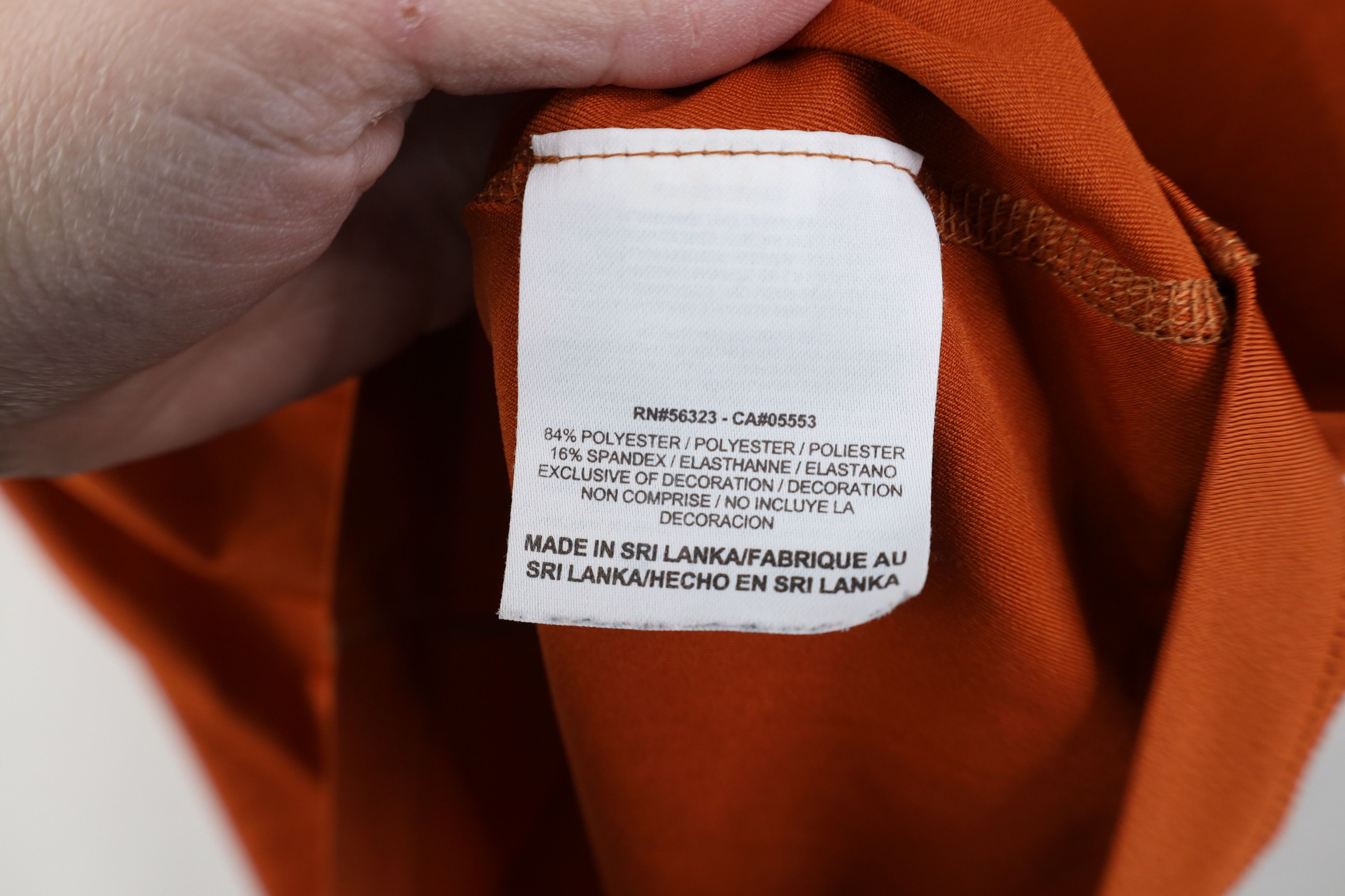 Nike Nike Pro Combat Compression Training T-Shirt Burnt Orange Size US S / EU 44-46 / 1 - 11 Thumbnail