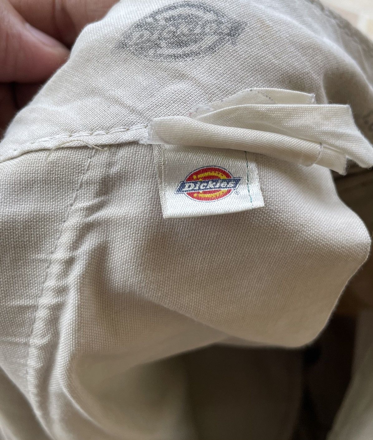 Dickies Dickies Pocket Work Short Size US 33 - 6 Thumbnail