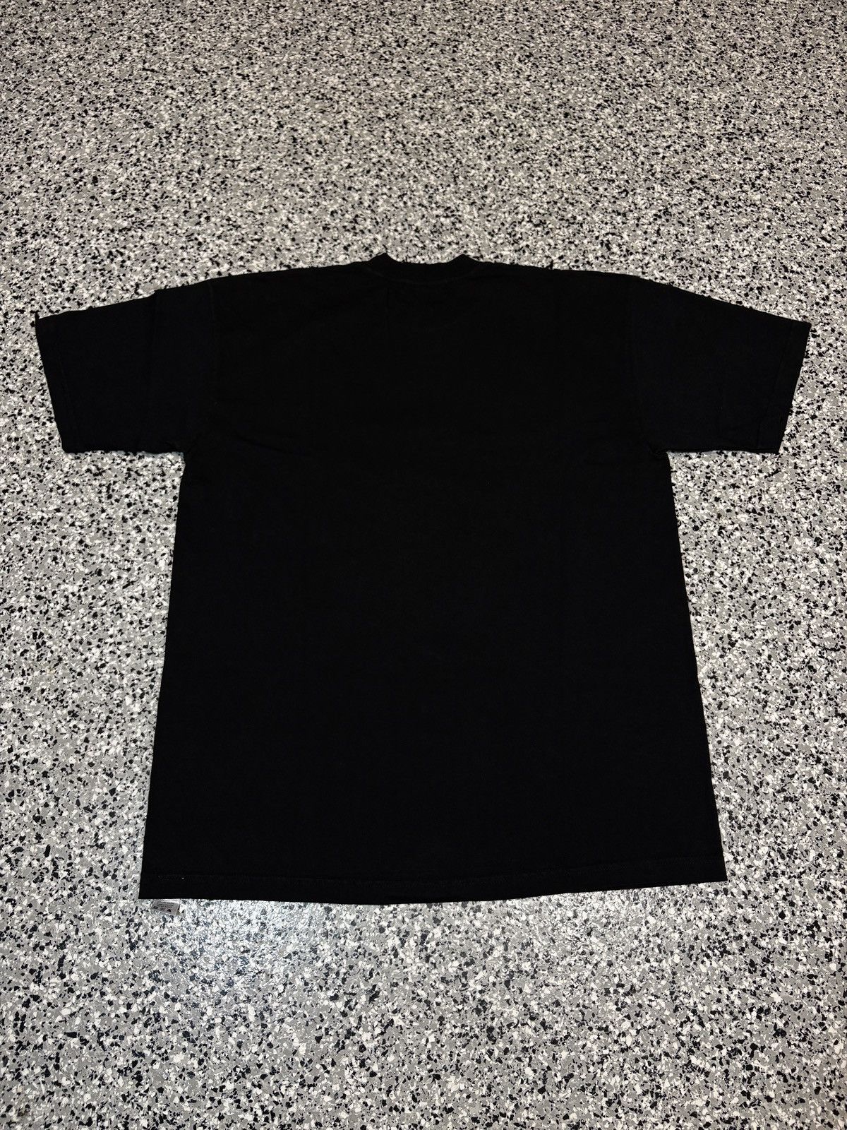 Warren Lotas 2022 Warren Lotas The Joker “HAHAHAHA” Black T-Shirt Size L Size US L / EU 52-54 / 3 - 2 Thumbnail