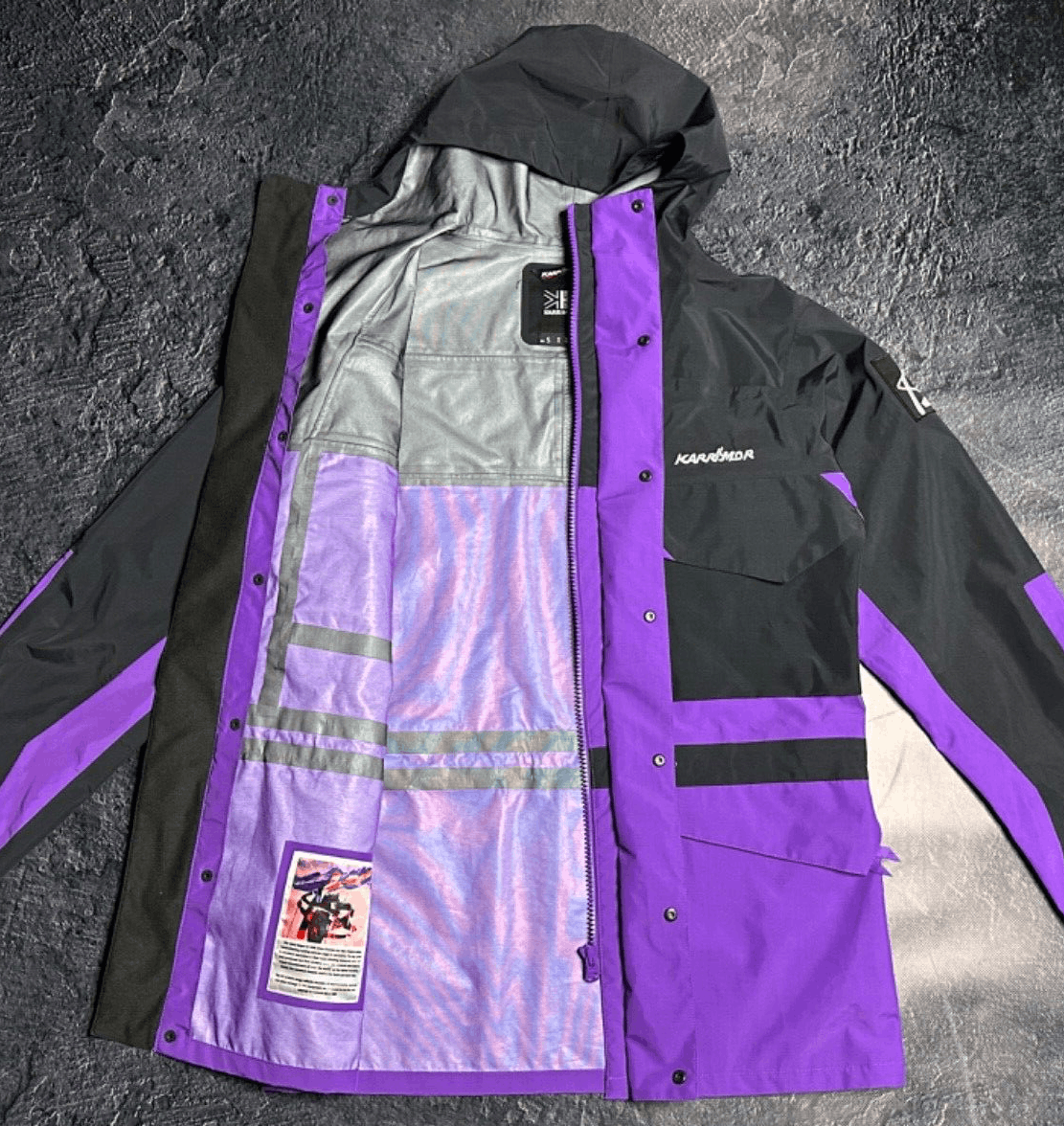 Karrimor Karrimor men's jacket S Size US S / EU 44-46 / 1 - 4 Thumbnail