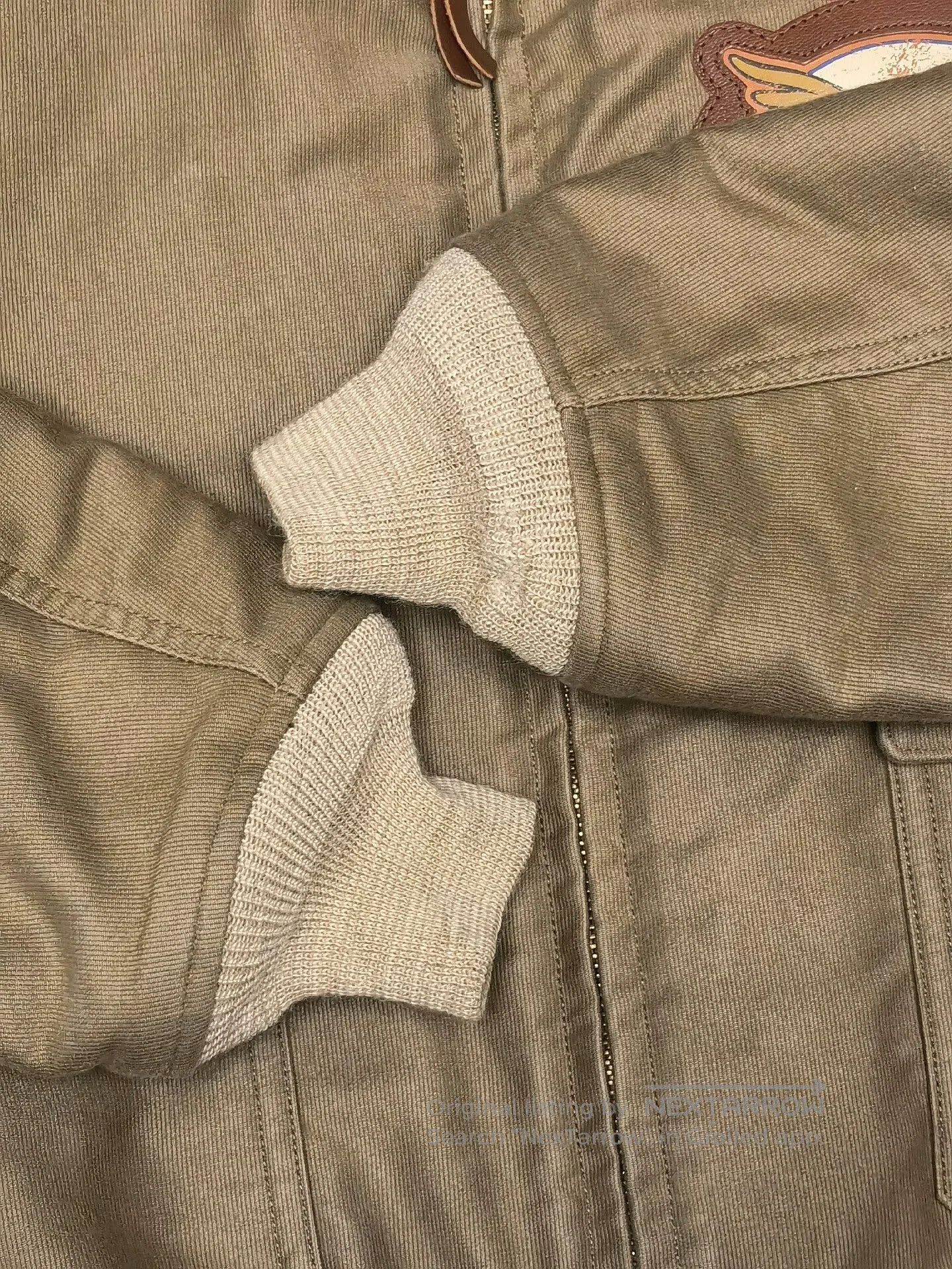 TOYS McCOY Classic Toys Mccoy B10 Jacket in Alpaca. Size M / US 6-8 / IT 42-44 - 8 Thumbnail