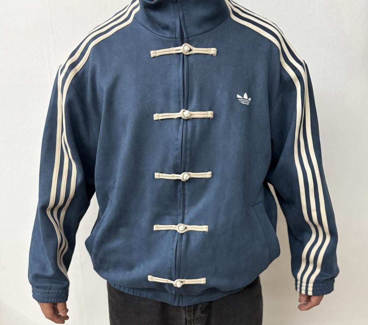 Adidas Adidas Tang China New Year Jacket Size US L / EU 52-54 / 3 - 11 Thumbnail