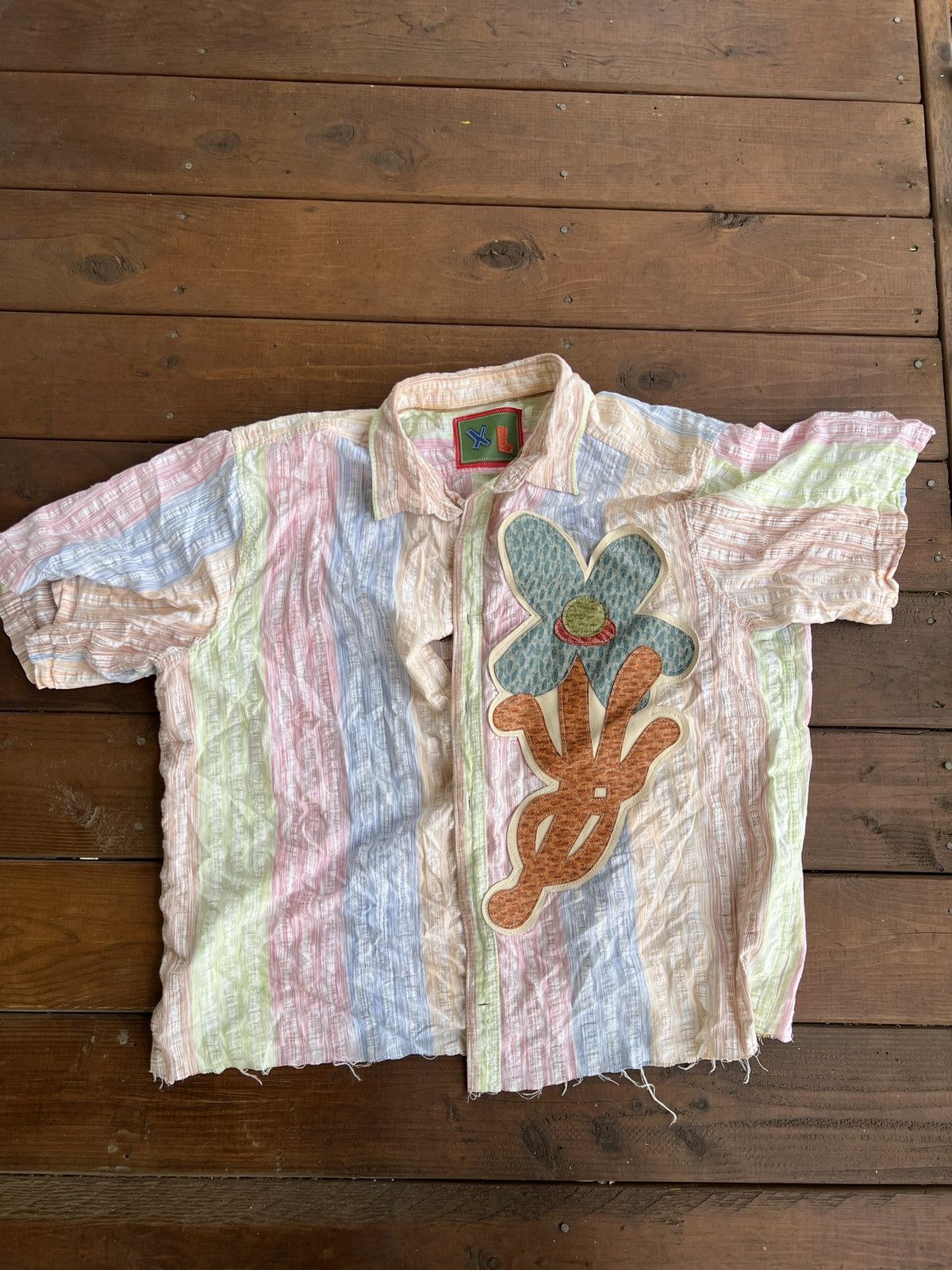 Other You know what you know button up Size US L / EU 52-54 / 3 - 1 Preview