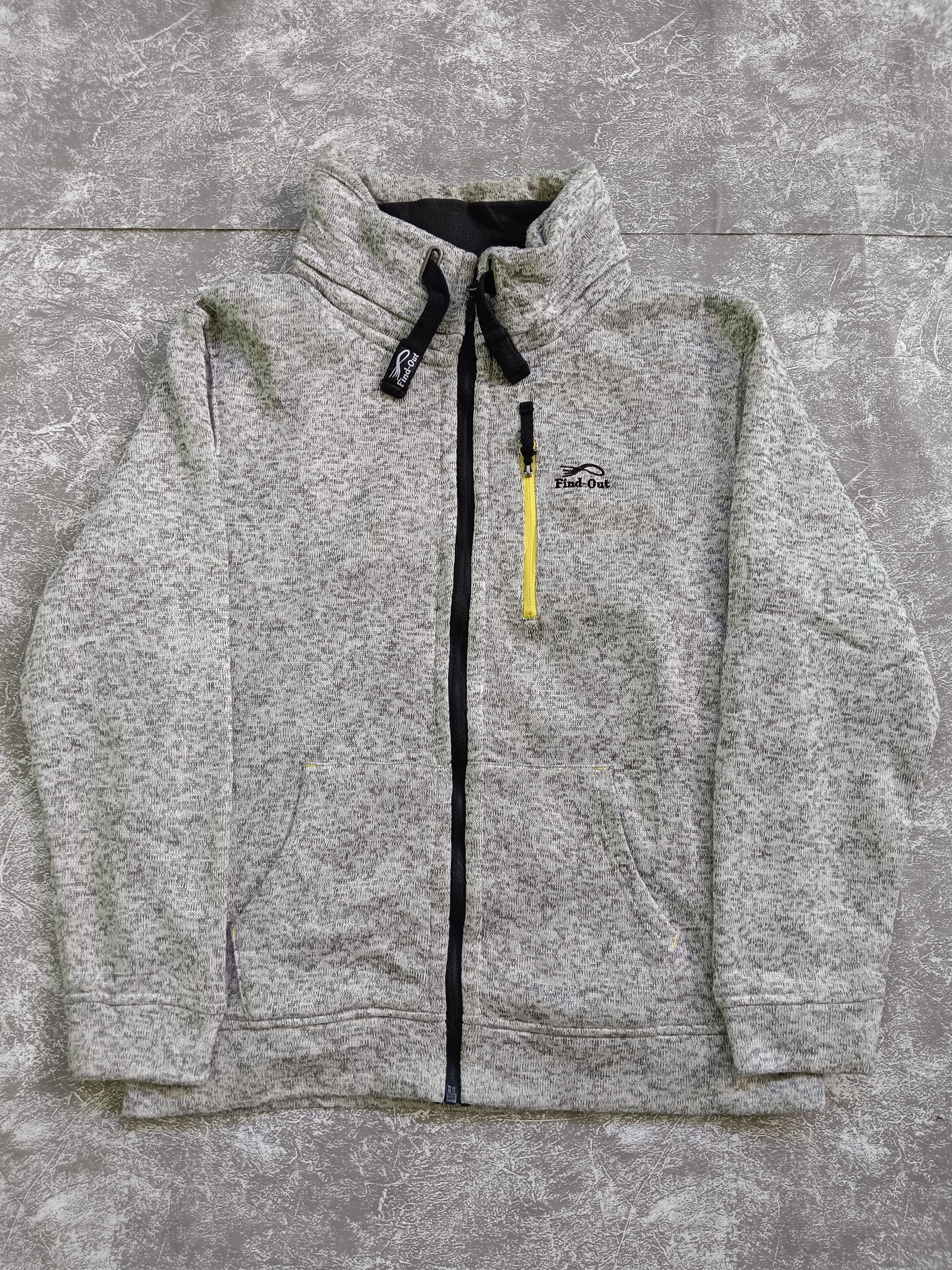 Designer × Japanese Brand Find Out Field Jacket Size US L / EU 52-54 / 3 - 1 Thumbnail
