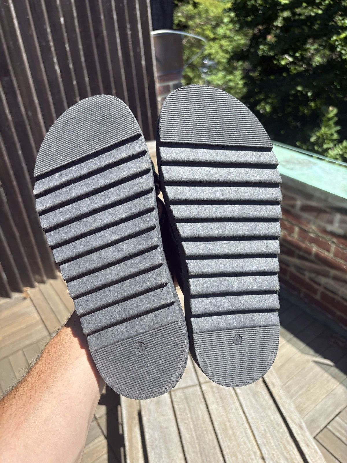 Other Italian leather sandals Size US 8 / EU 41 - 6 Thumbnail
