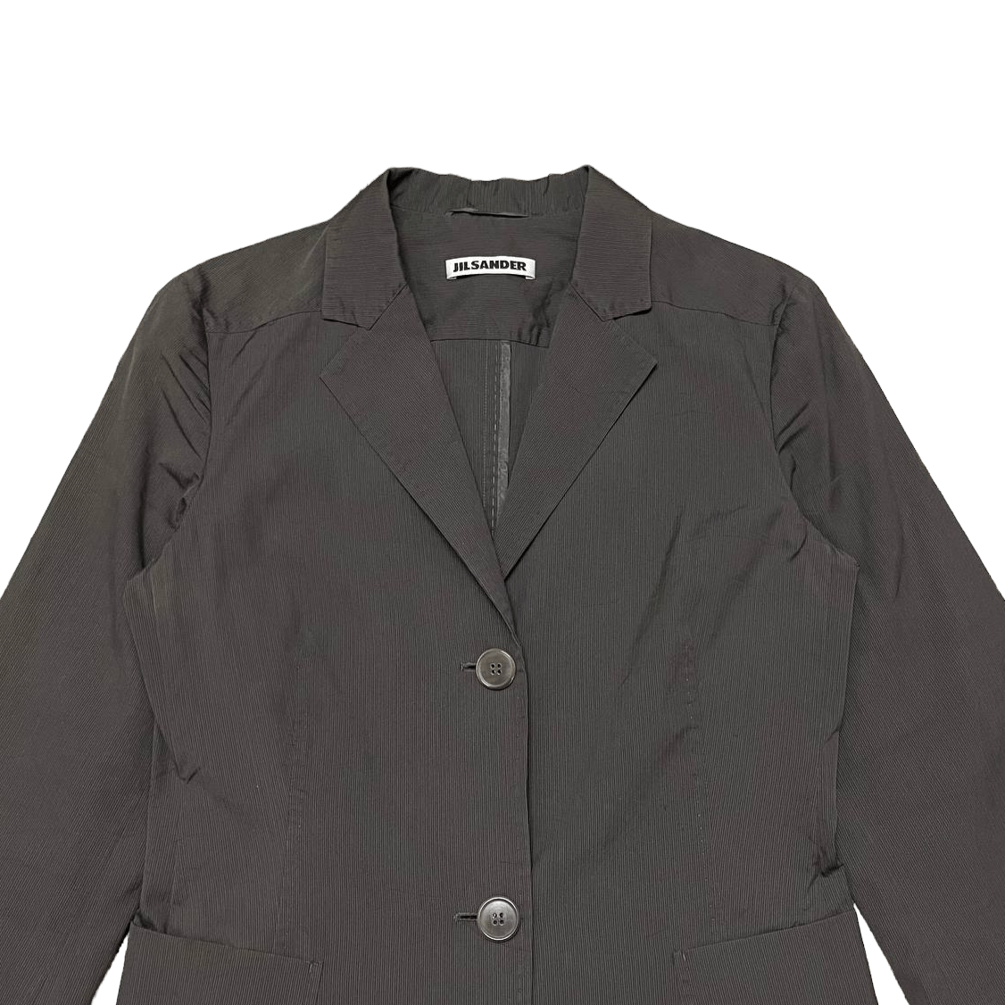 Jil Sander Vintage Jil Sander by Raf Simons Jacket Size XS / US 0-2 / IT 36-38 - 2 Thumbnail