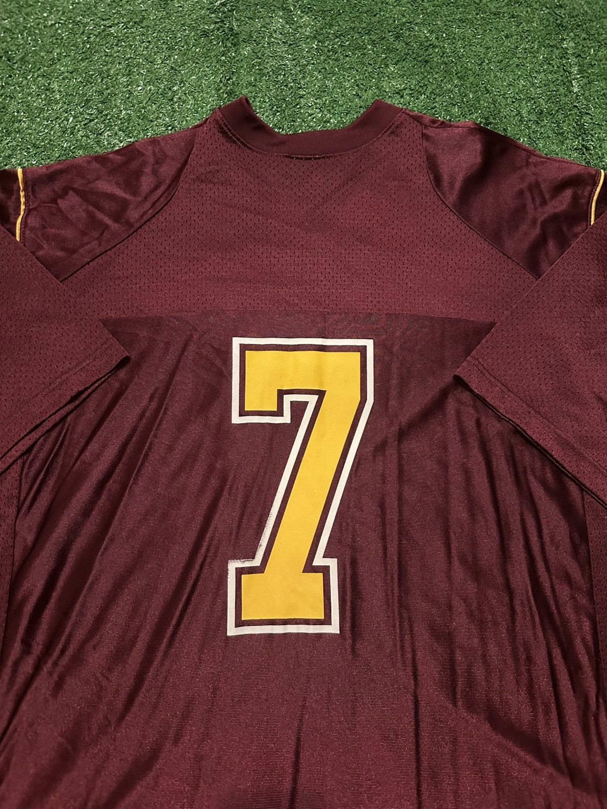 Nike Y2K Nike University of Minnesota Gophers Football Jersey Size US XXL / EU 58 / 5 - 7 Thumbnail