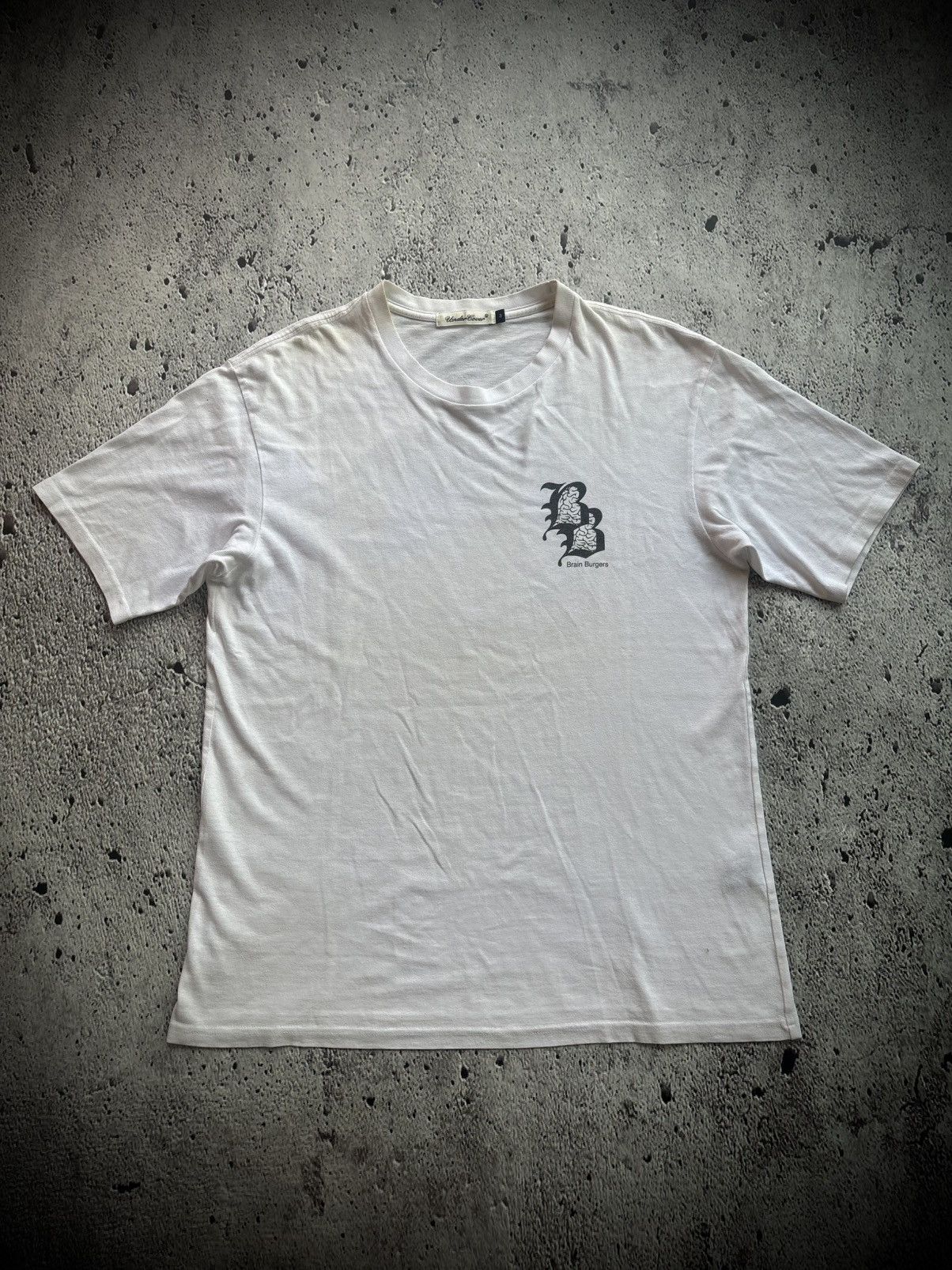 Undercover Undercover Brain burgers Tshirt Size US L / EU 52-54 / 3 - 2 Thumbnail