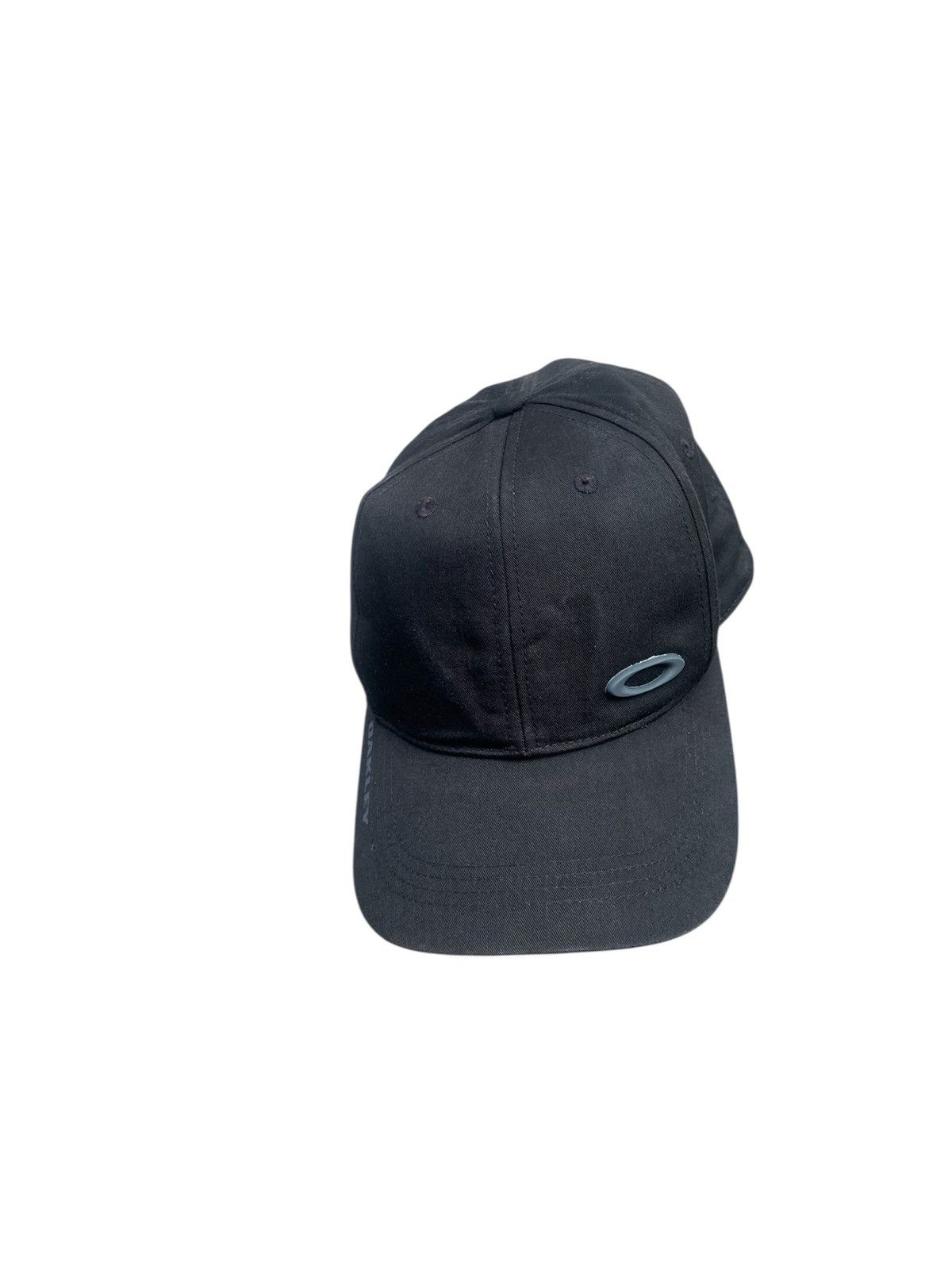 Oakley Oakley Luxottica Japan Tech Snapback Hat Camo Brim Black Size ONE SIZE - 3 Thumbnail