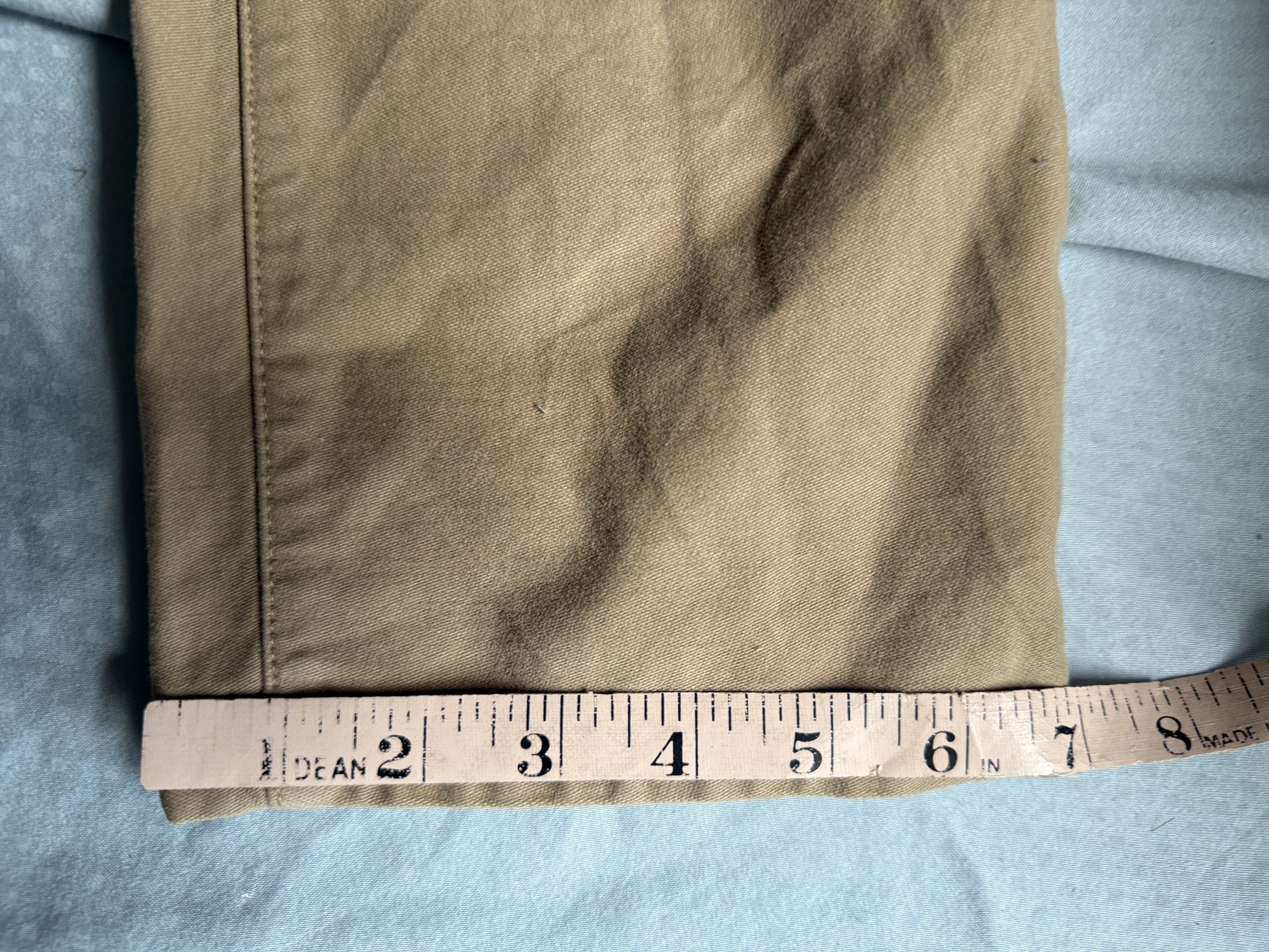 Todd Snyder Todd Snyder Slim Fit 5-Pocket Italian Moleskin Pant $248 Size US 32 / EU 48 - 2 Thumbnail