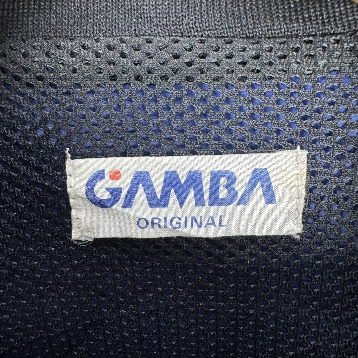 Vintage 🌟VINTAGE 90s GAMBA OSAKA J LEAGUE SOCCER JACKET Size US M / EU 48-50 / 2 - 10 Thumbnail
