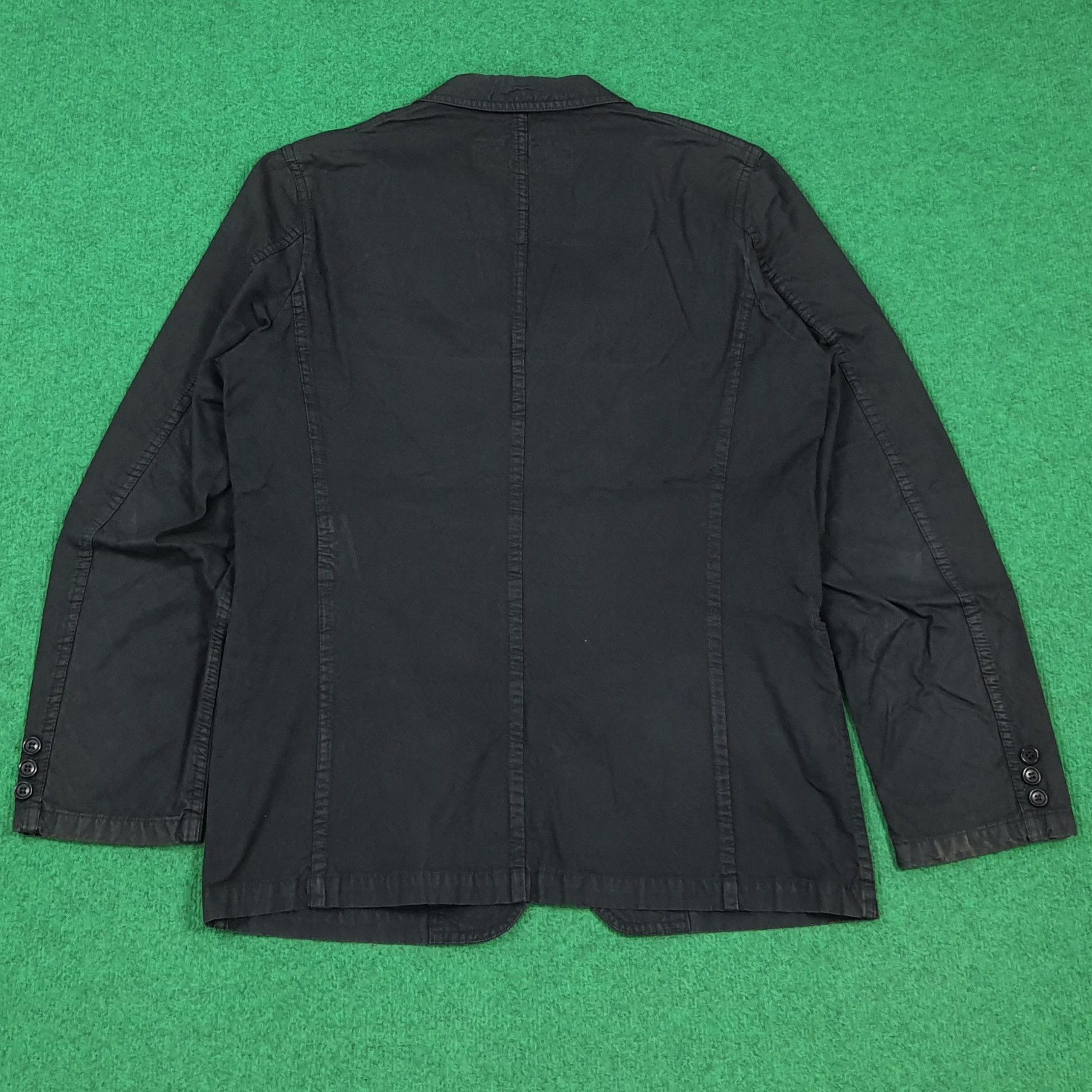 Comme des Garcons Homme AD2004 Comme Des Garcons Homme Blazer Junya Watanabe Size US M / EU 48-50 / 2 - 3 Thumbnail