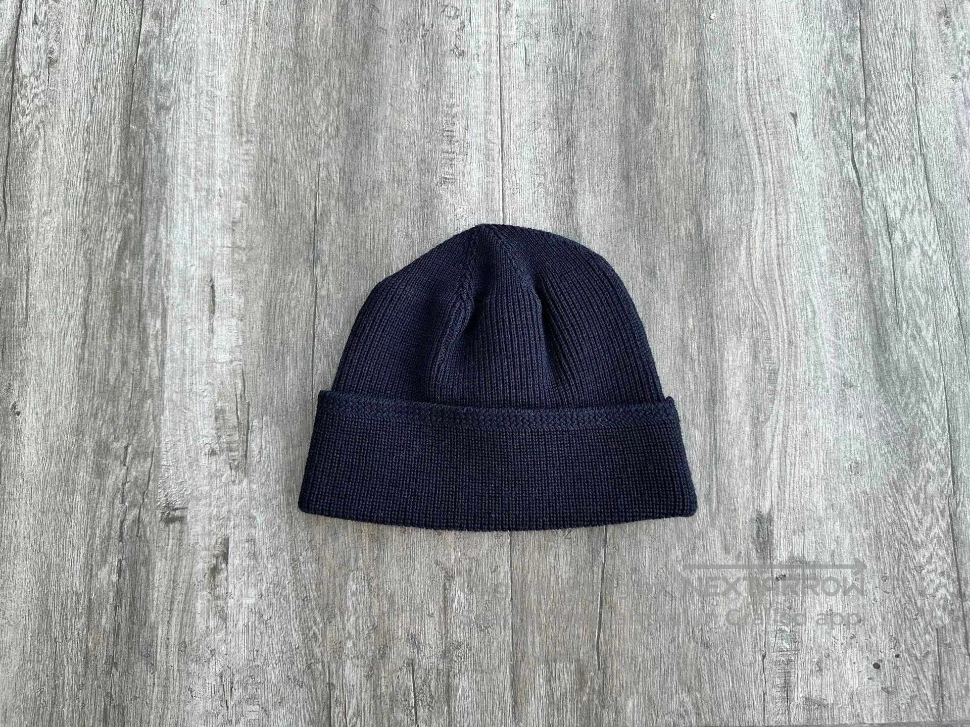 Visvim visvim wool blend watch cap beanie. Size ONE SIZE - 2 Thumbnail