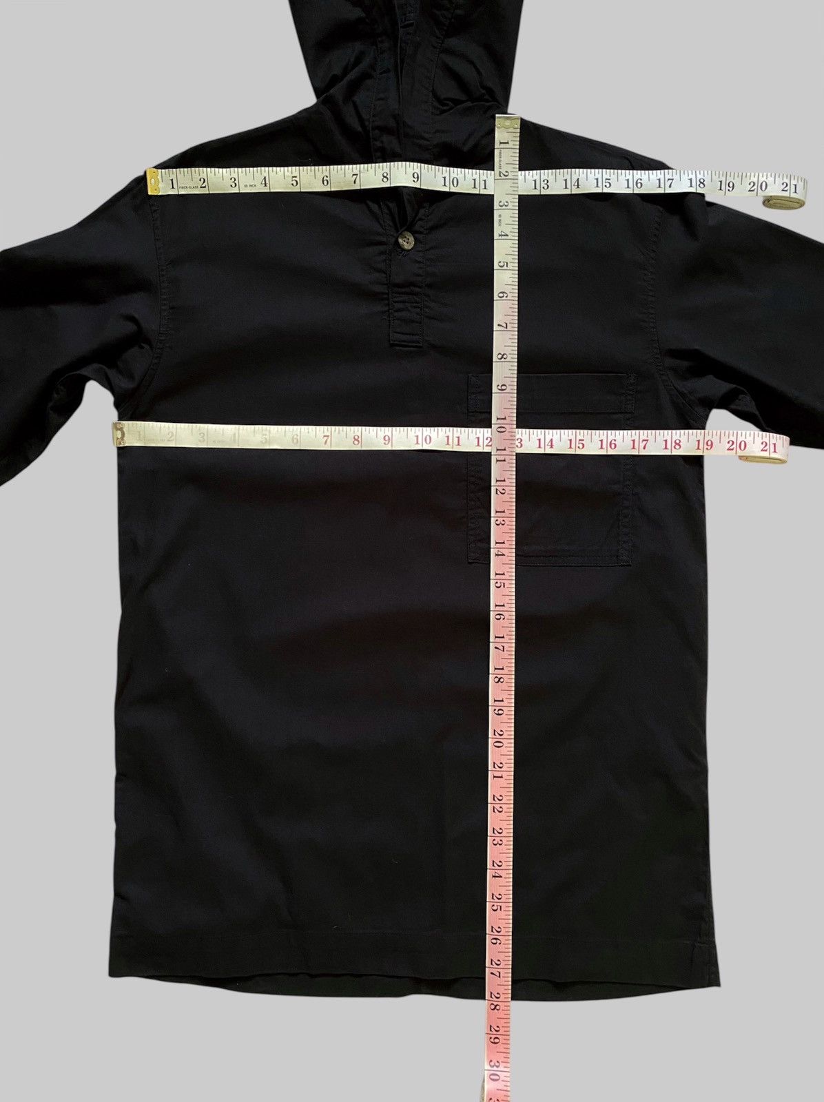 Issey Miyake AW03 ISSEYMIYAKE “PLANTATION” Pullover Workshirt Size US S / EU 44-46 / 1 - 6 Thumbnail