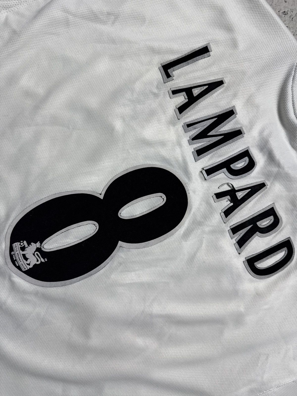 Umbro Umbro FC Chelsea Lampard #8 2003/2004 Vintage Soccer Jersey Size US XL / EU 56 / 4 - 10 Thumbnail