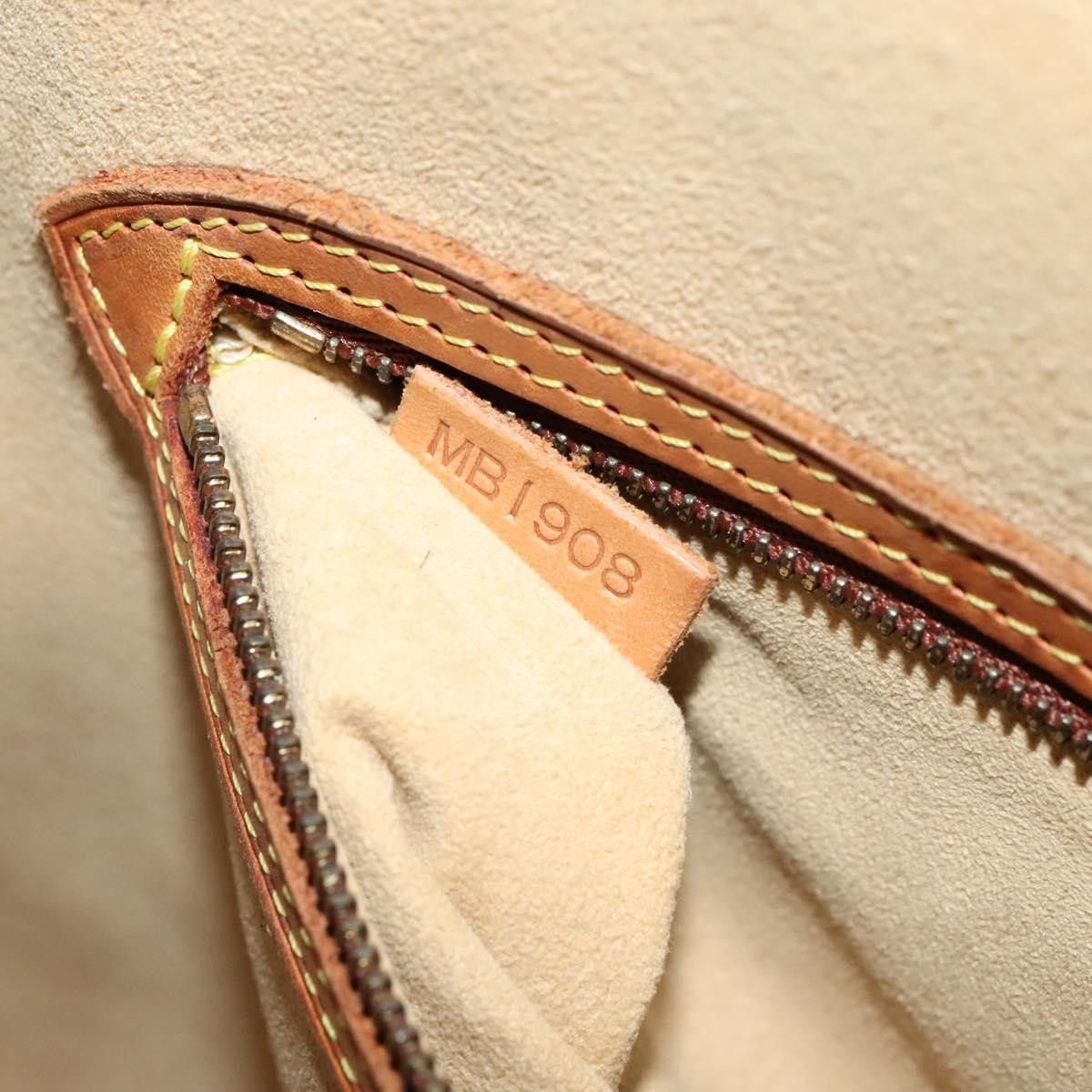 Louis Vuitton LOUIS VUITTON Monogram Babylone Tote Bag M51102 Size ONE SIZE - 12 Thumbnail
