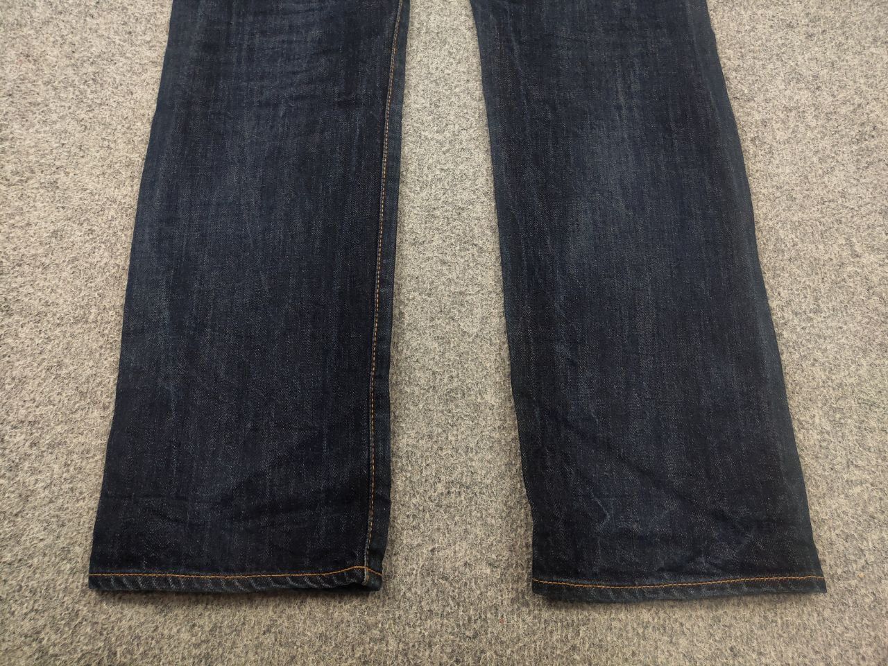 Benzak Denim Developers Benzak Developers Vintage Selvedge Faded Japan Jeans Size US 34 / EU 50 - 9 Thumbnail