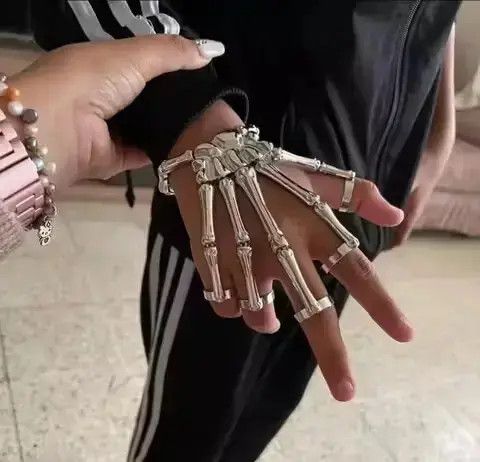 Jewelry Zane Holt x Limited Archive Exo Skeleton Hand Jewelry Size ONE SIZE - 2 Thumbnail