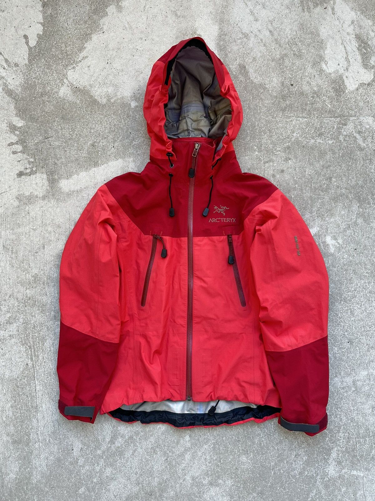 Arc'teryx Vintage Arc’teryx Beta AR Gore-Tex XCR Hardshell Jacket XS Size XS / US 0-2 / IT 36-38 - 2 Thumbnail