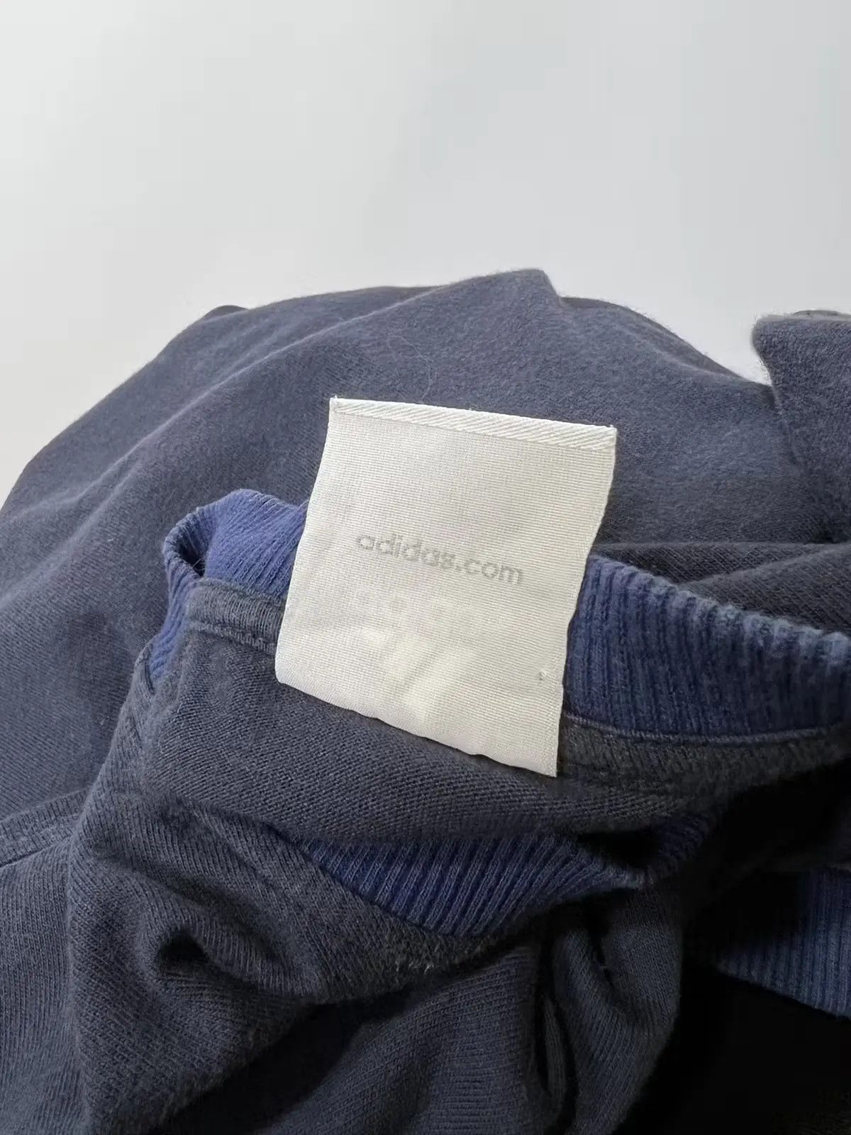 Adidas × Vintage Vintage Afidas embroidered big logo tee Size US M / EU 48-50 / 2 - 4 Thumbnail
