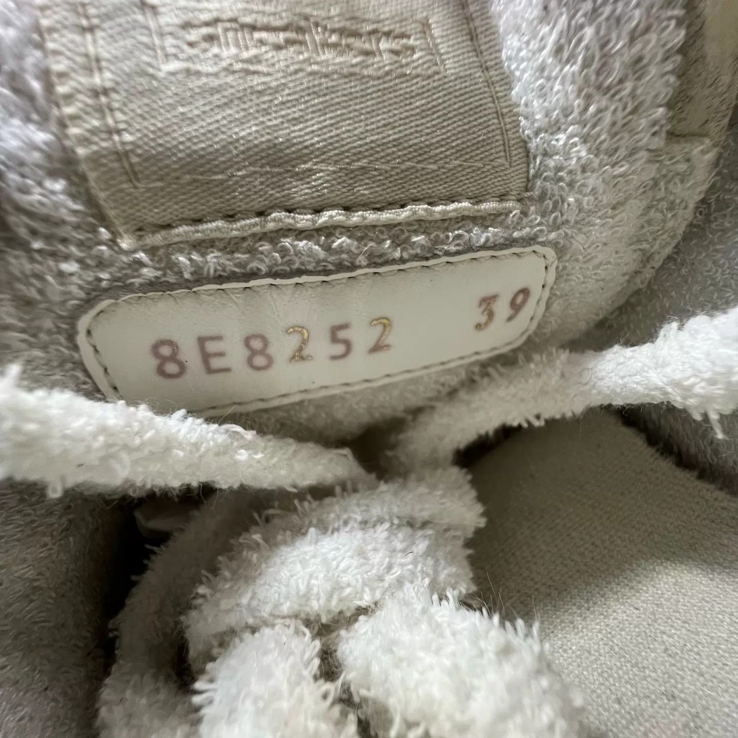 Fendi Fendi Match Gray & White 39 Boxed New Size US 8.5 / IT 38.5 - 7 Thumbnail