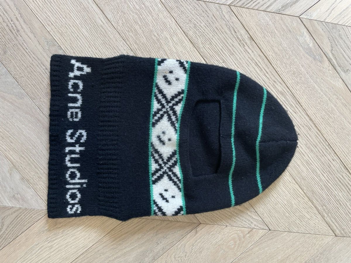 Acne Studios Acne Studios balaclava Size ONE SIZE - 2 Thumbnail