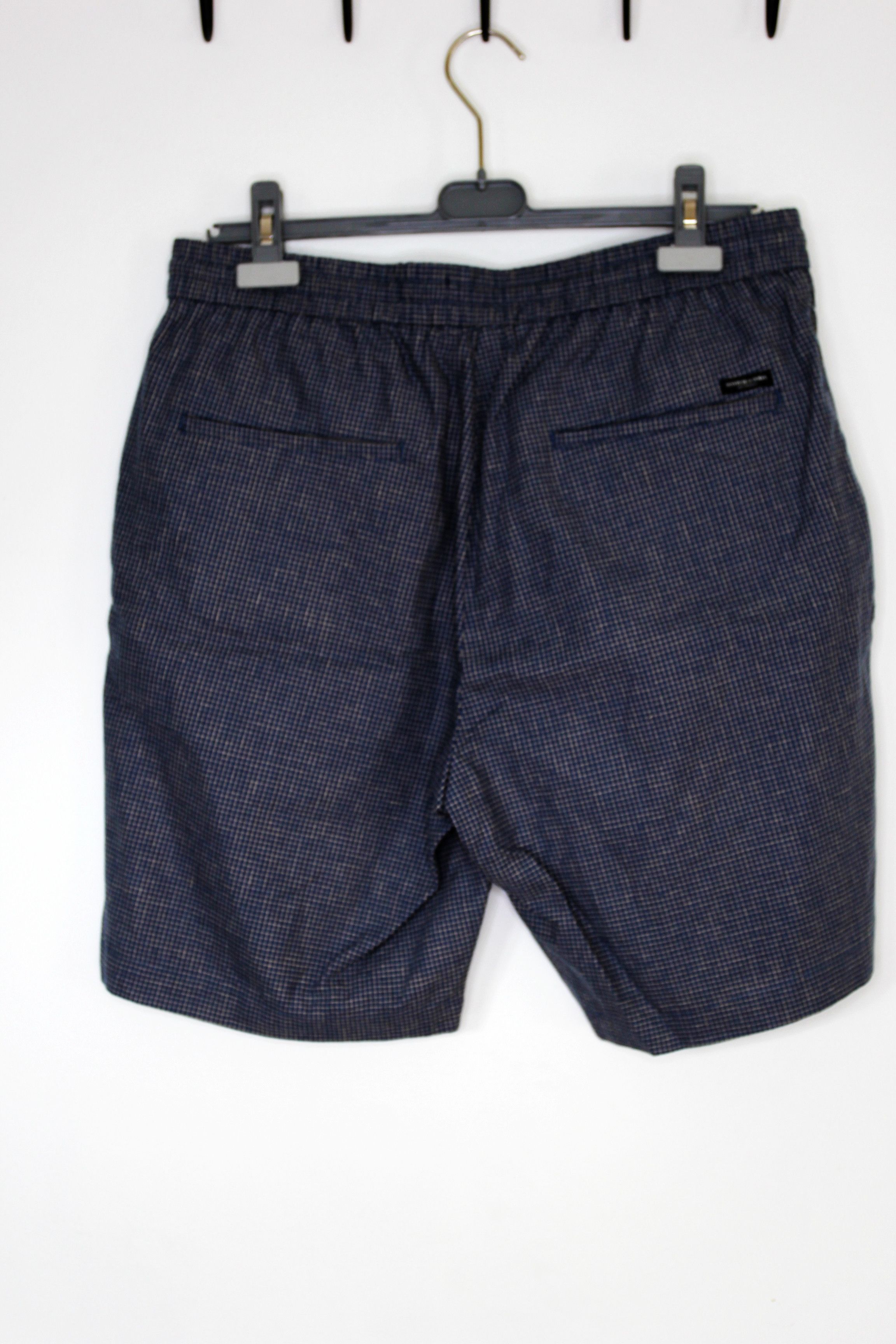 Scotch & Soda BNWT SS25 SCOTCH & SODA FAVE CHECK SHORTS 32 Size US 32 / EU 48 - 3 Thumbnail