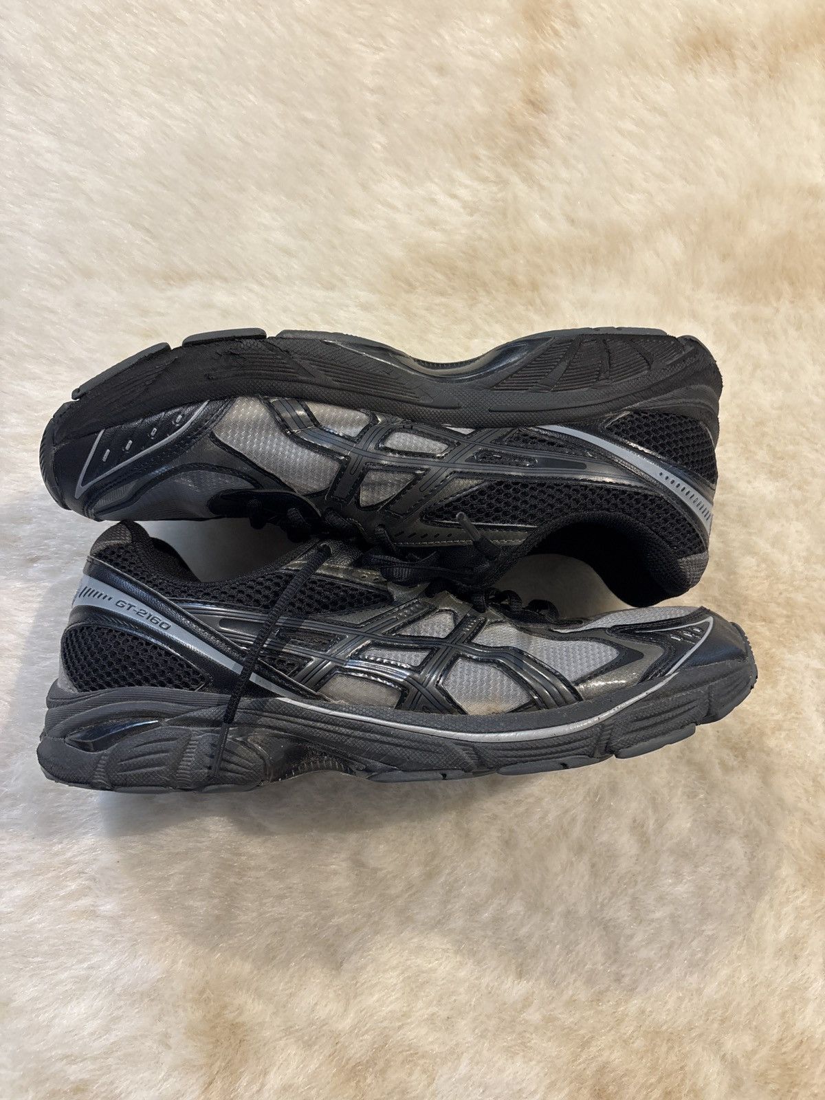 Asics Asics GT-2160 ‘Above the Clouds Black Gunmetal Size US 10.5 / EU 43-44 - 3 Thumbnail