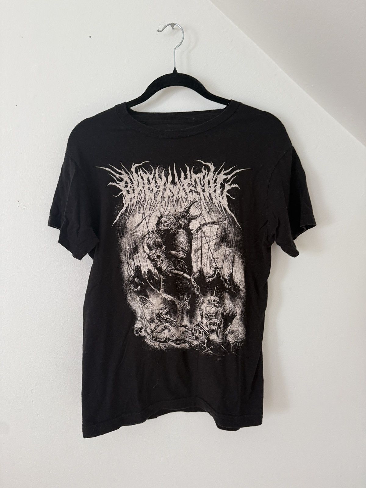 Vintage 2016 Babymetal Tour T-Shirt Size US S / EU 44-46 / 1 - 1 Thumbnail