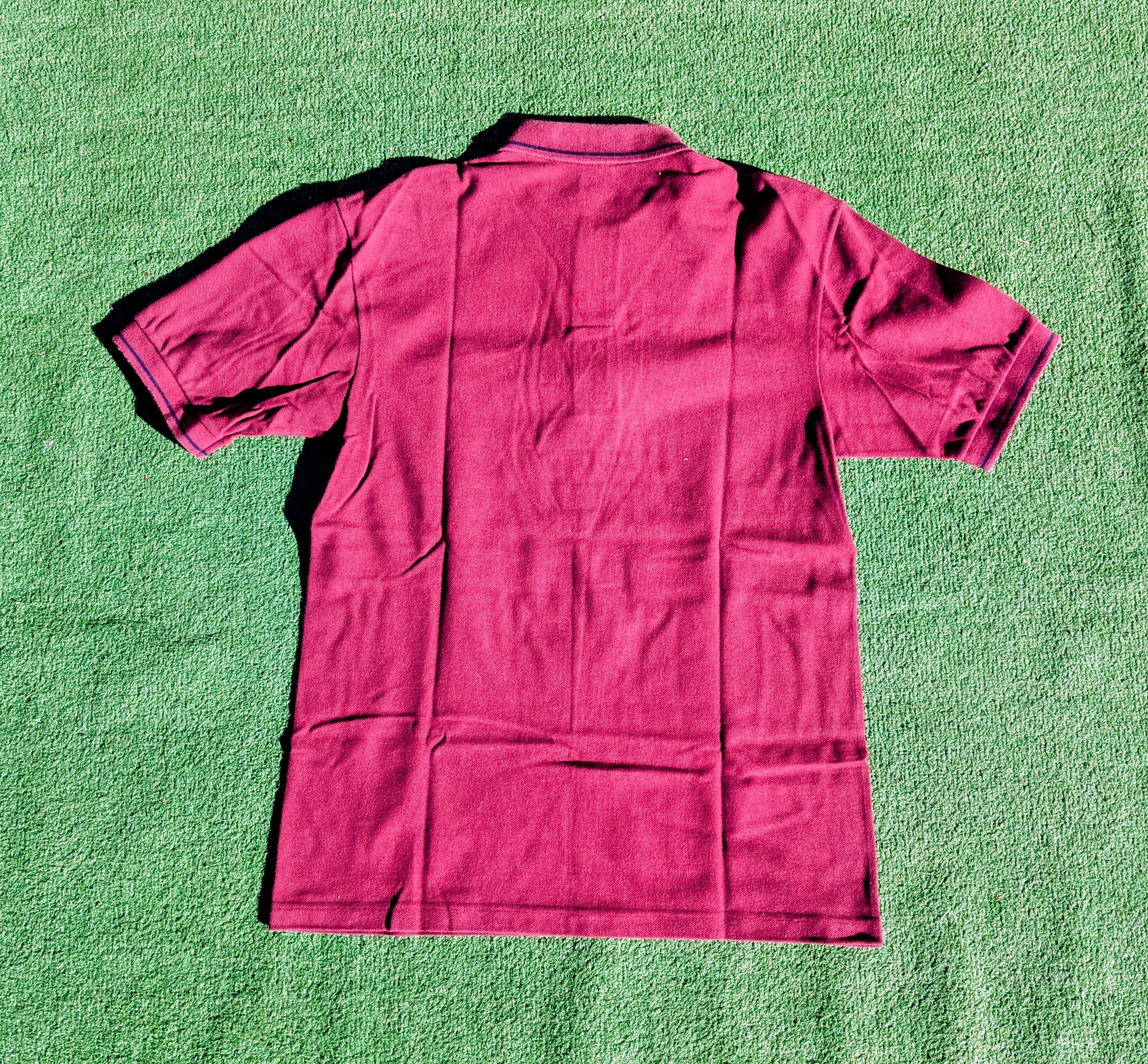 Other VTG Outer Banks 1990's USA-Made Cotton Classic Polo Shirt Size US M / EU 48-50 / 2 - 2 Thumbnail