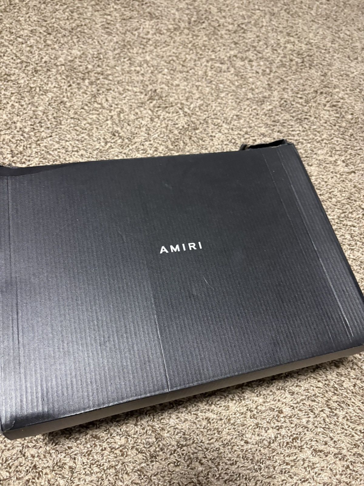 Amiri Amiri Shoes Size US 12 / EU 45 - 9 Thumbnail