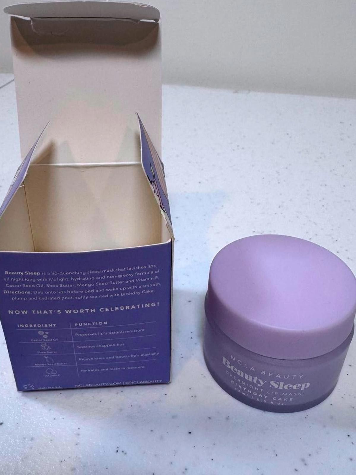 Designer NCLA Beauty Beauty Sleep Overnight Mask Size ONE SIZE - 2 Thumbnail