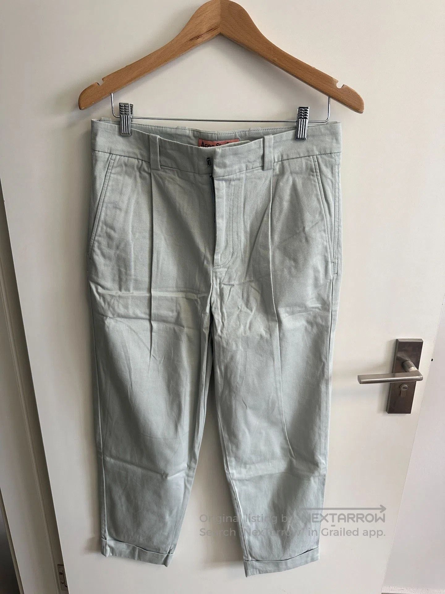 Acne Studios Acne Studios Casual Pants. Size US 30 / EU 46 - 1 Thumbnail