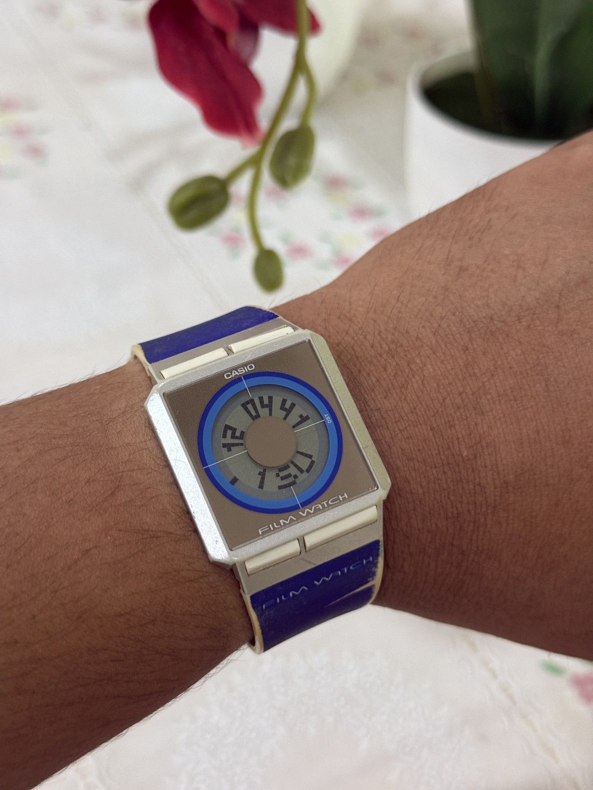 Casio 🔥🔥🔥ARCHIVE VTG CASIO FILM FS-02 HYPE WATCH Size ONE SIZE - 2 Thumbnail