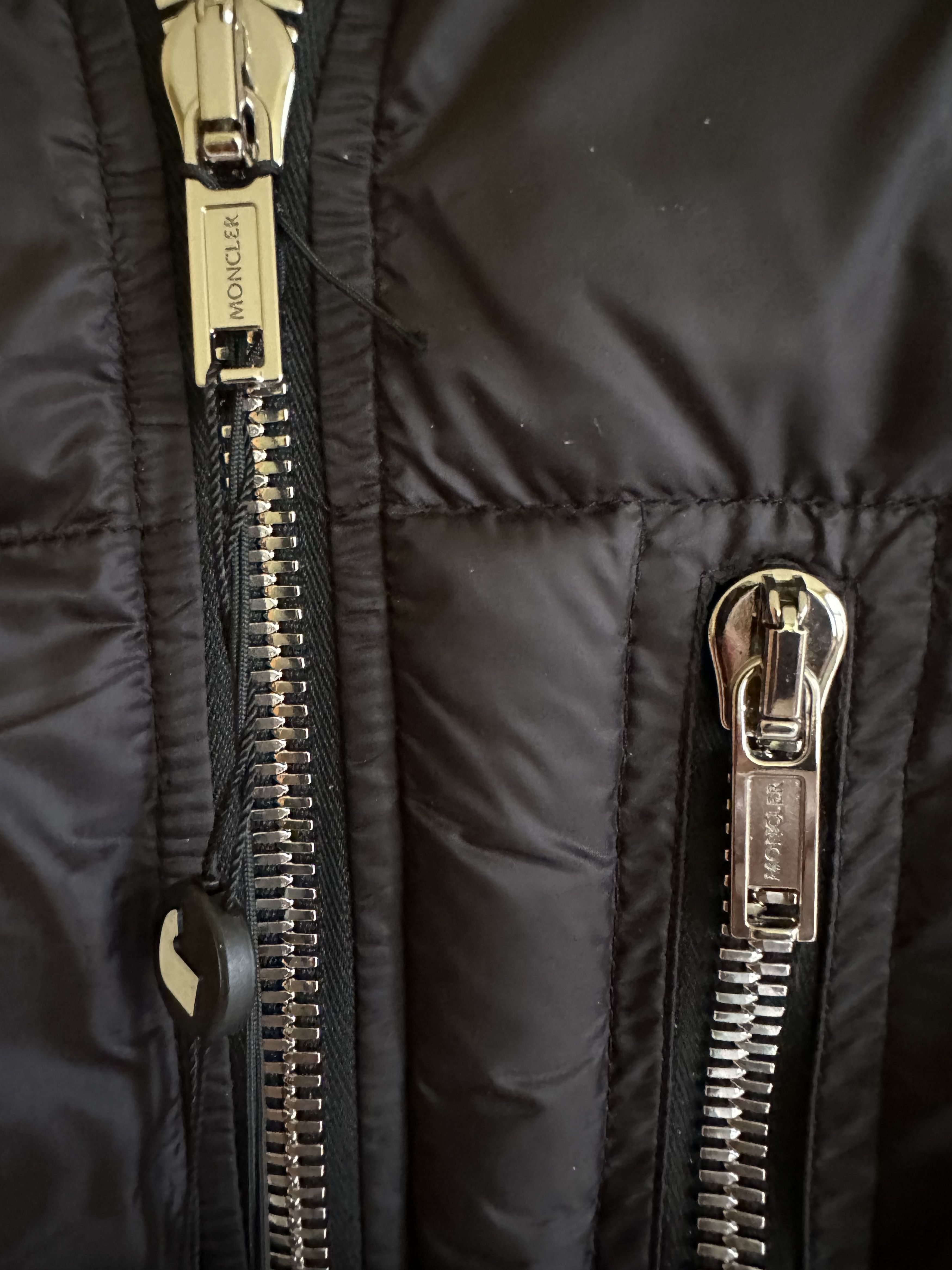 Moncler × Rick Owens RICK OWENS + MONCLER F/W23 ‘GIMP’ DOWN COAT Sz 1 Moncler | S Size US S / EU 44-46 / 1 - 8 Thumbnail