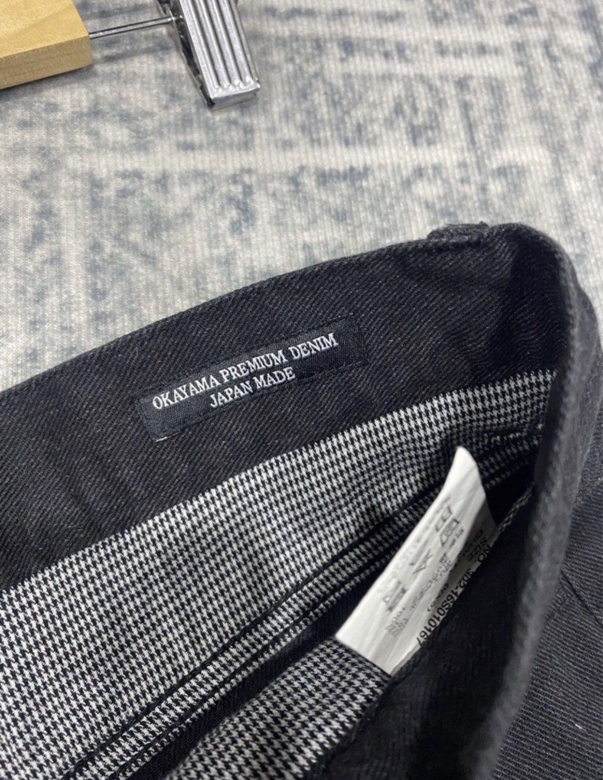 Japanese Brand × Le Grande Bleu (L.G.B.) × Samurai Jeans Okayama Japan Made Denim Slim Fit Lgb Skinny Size US 29 - 2 Thumbnail