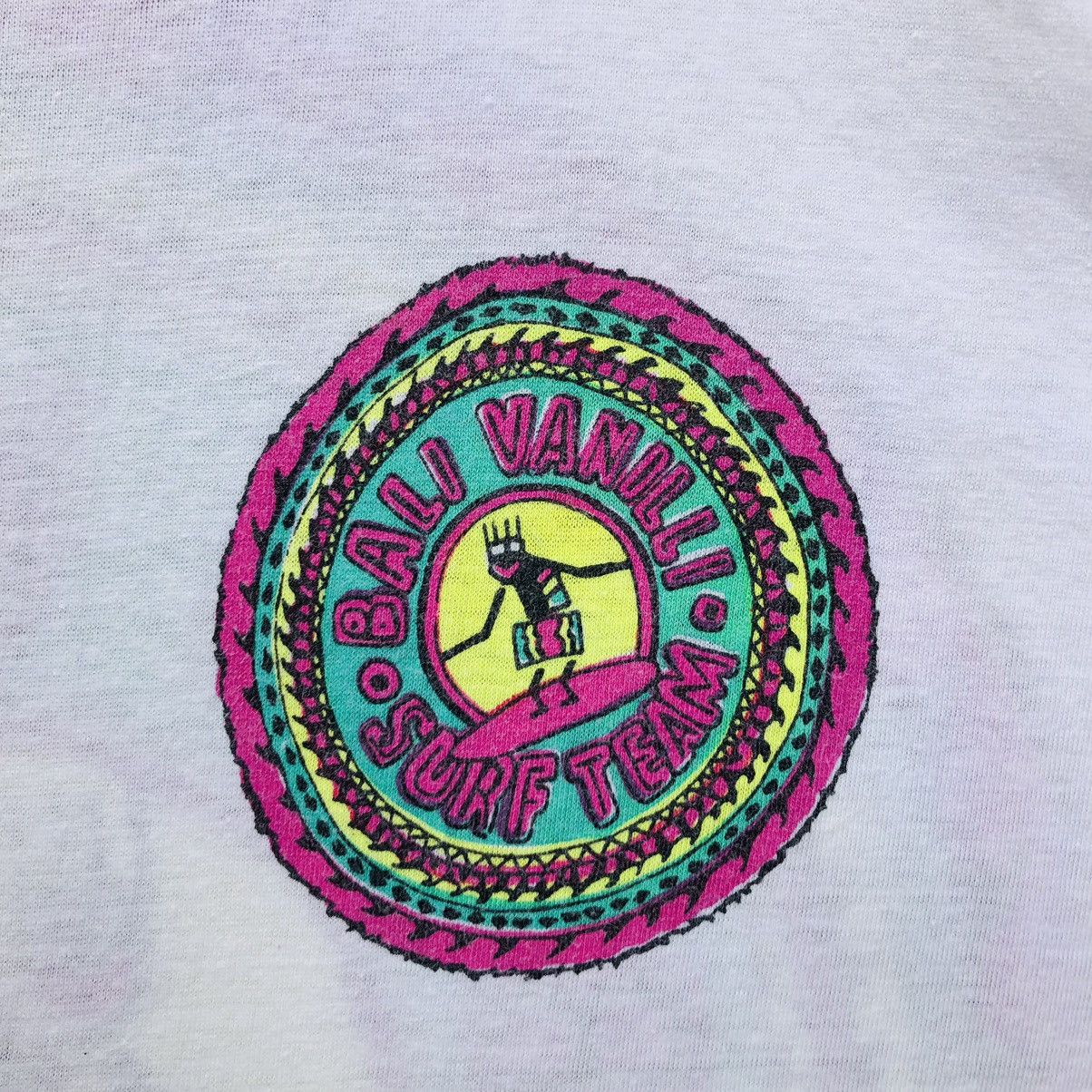 Vintage RARE🔥 Bali Vanilli Surf Team Size US L / EU 52-54 / 3 - 4 Thumbnail