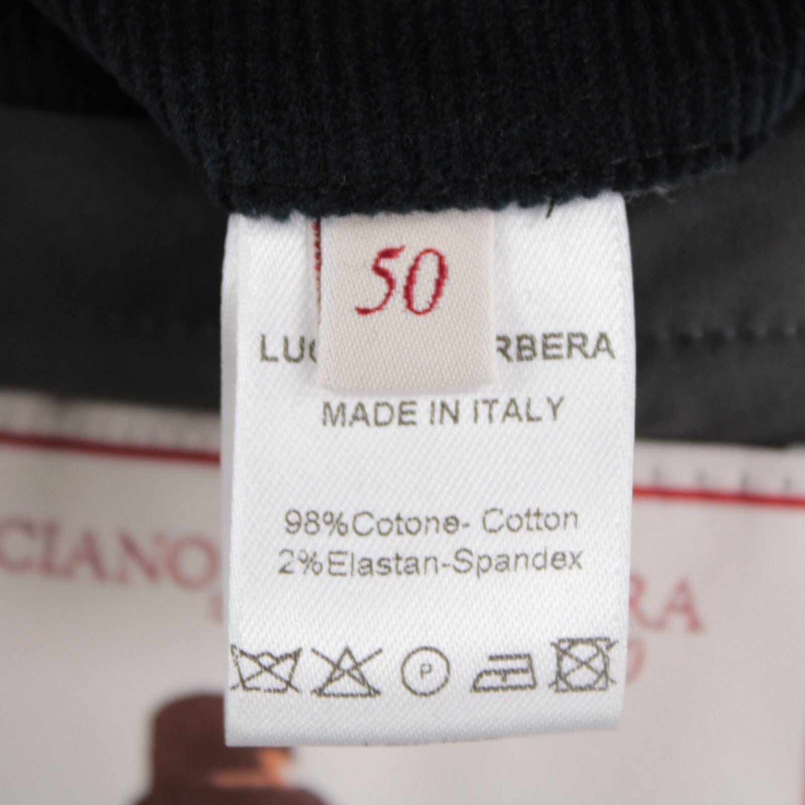 Luciano Barbera Luciano Barbera Overshirt Size M US In Blue Cotton Blend Size US M / EU 48-50 / 2 - 8 Thumbnail