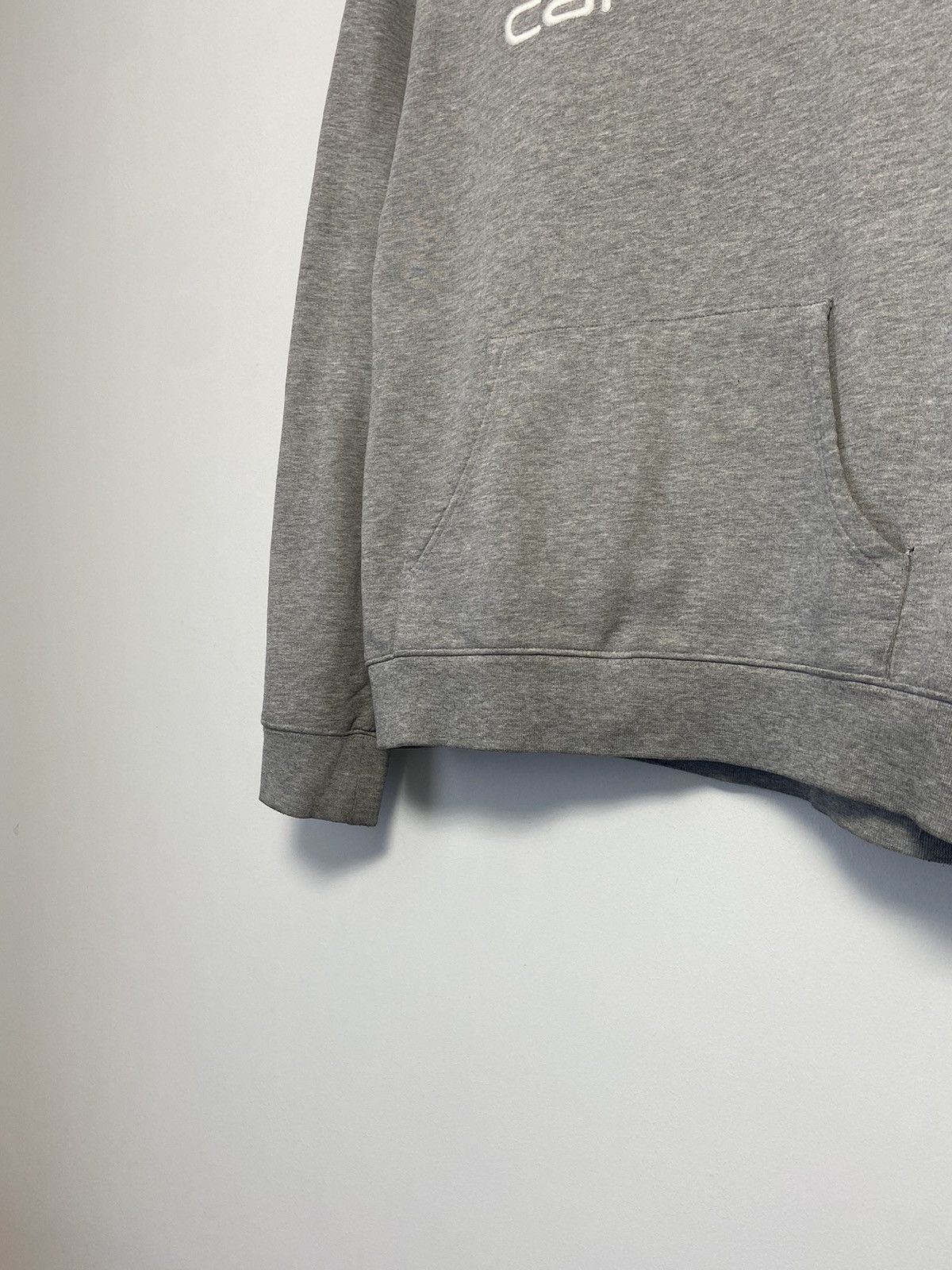 Carhartt Carhartt Vintage Hoodie Big Logo Y2K style hype Size US L / EU 52-54 / 3 - 5 Thumbnail