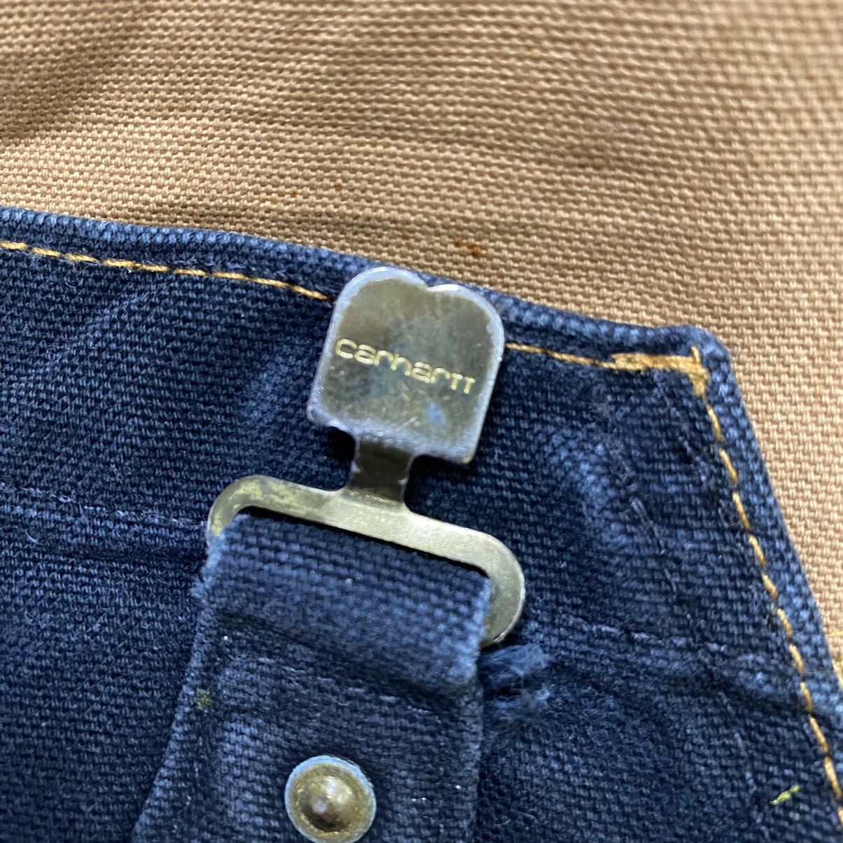 Carhartt Vintage reworked Carhartt active Jacket patchwork Size US L / EU 52-54 / 3 - 17 Thumbnail