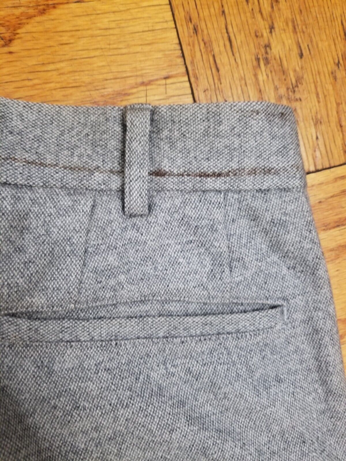 Nom De Guerre Nom de Guerre Men’s 2 piece suit Size 38R - 17 Thumbnail