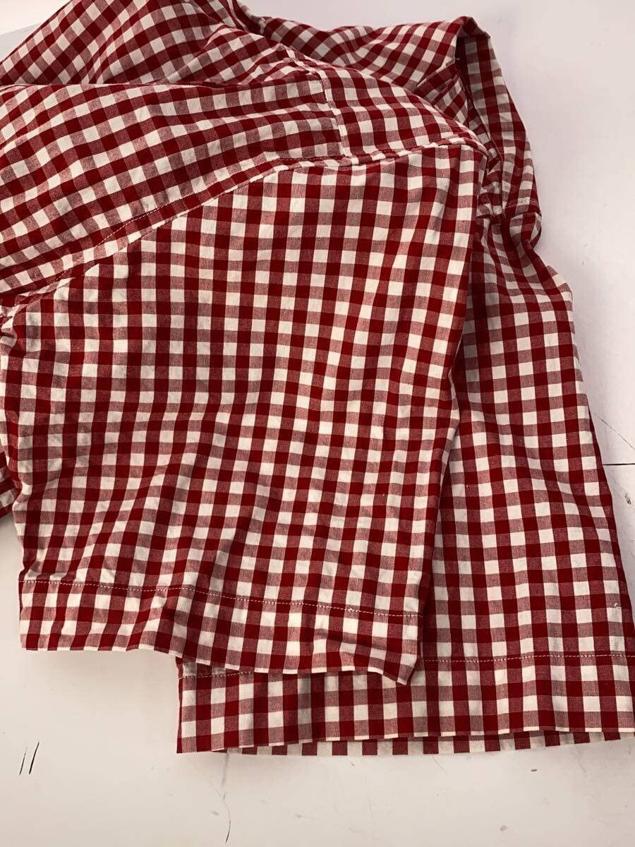 Comme des Garcons Homme Plus 2009 Checkered Shirt Size US M / EU 48-50 / 2 - 6 Thumbnail