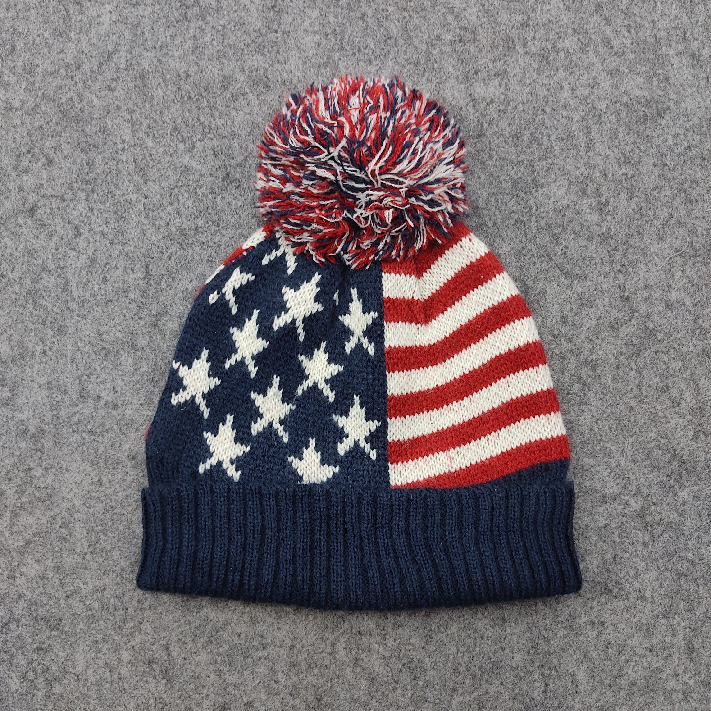 Japanese Brand × Vintage Vintage Japanese Brand Beanie / Snow Hat / Snow Cap Size ONE SIZE - 1 Thumbnail