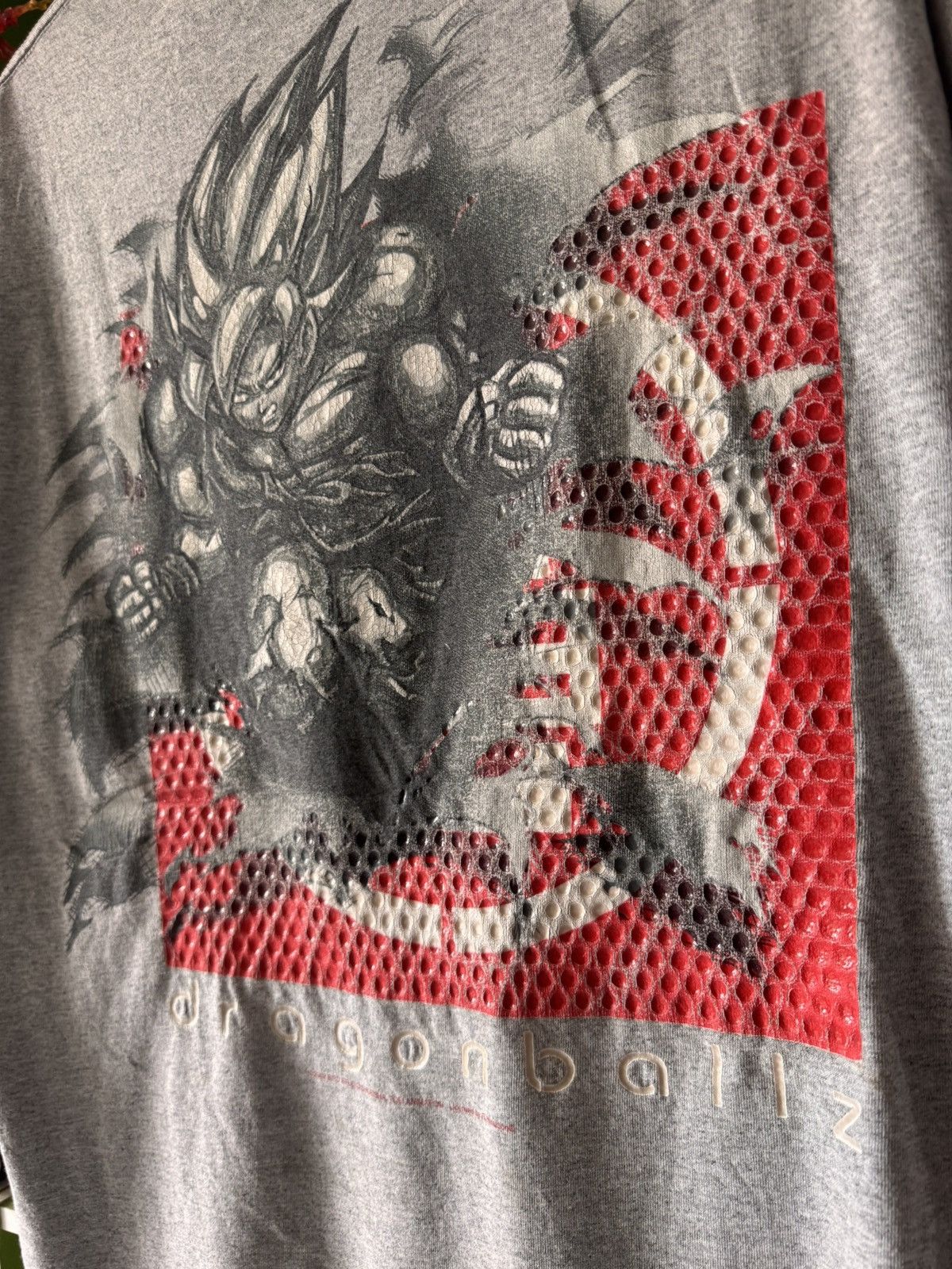 Anime × Cartoon Network × Vintage VINTAGE DRAGONBALL BACK DESIGN🔥 Size US XL / EU 56 / 4 - 8 Thumbnail