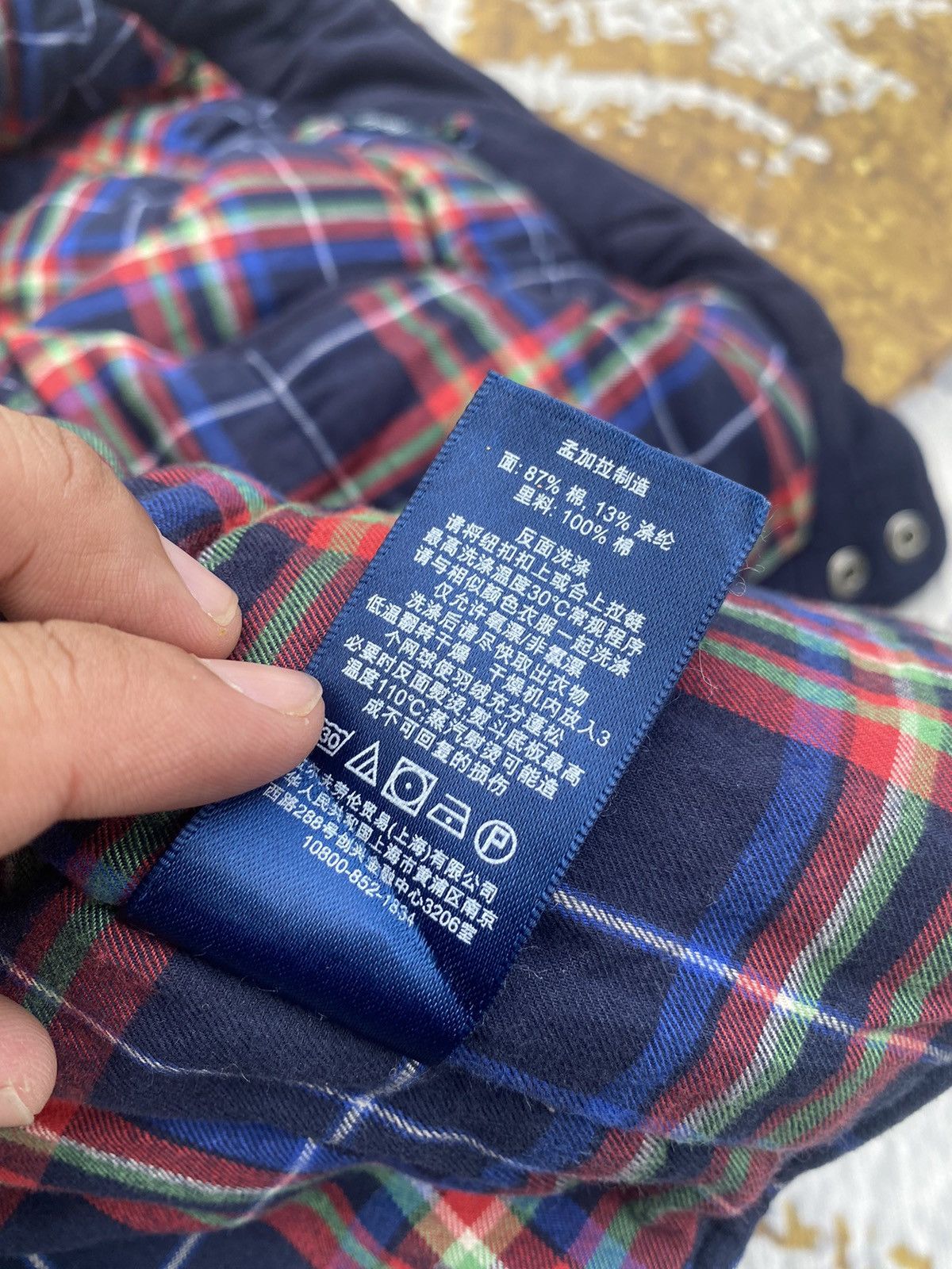Polo Ralph Lauren Vintage Polo by Ralph Lauren Vest. #C1 Size US S / EU 44-46 / 1 - 10 Thumbnail