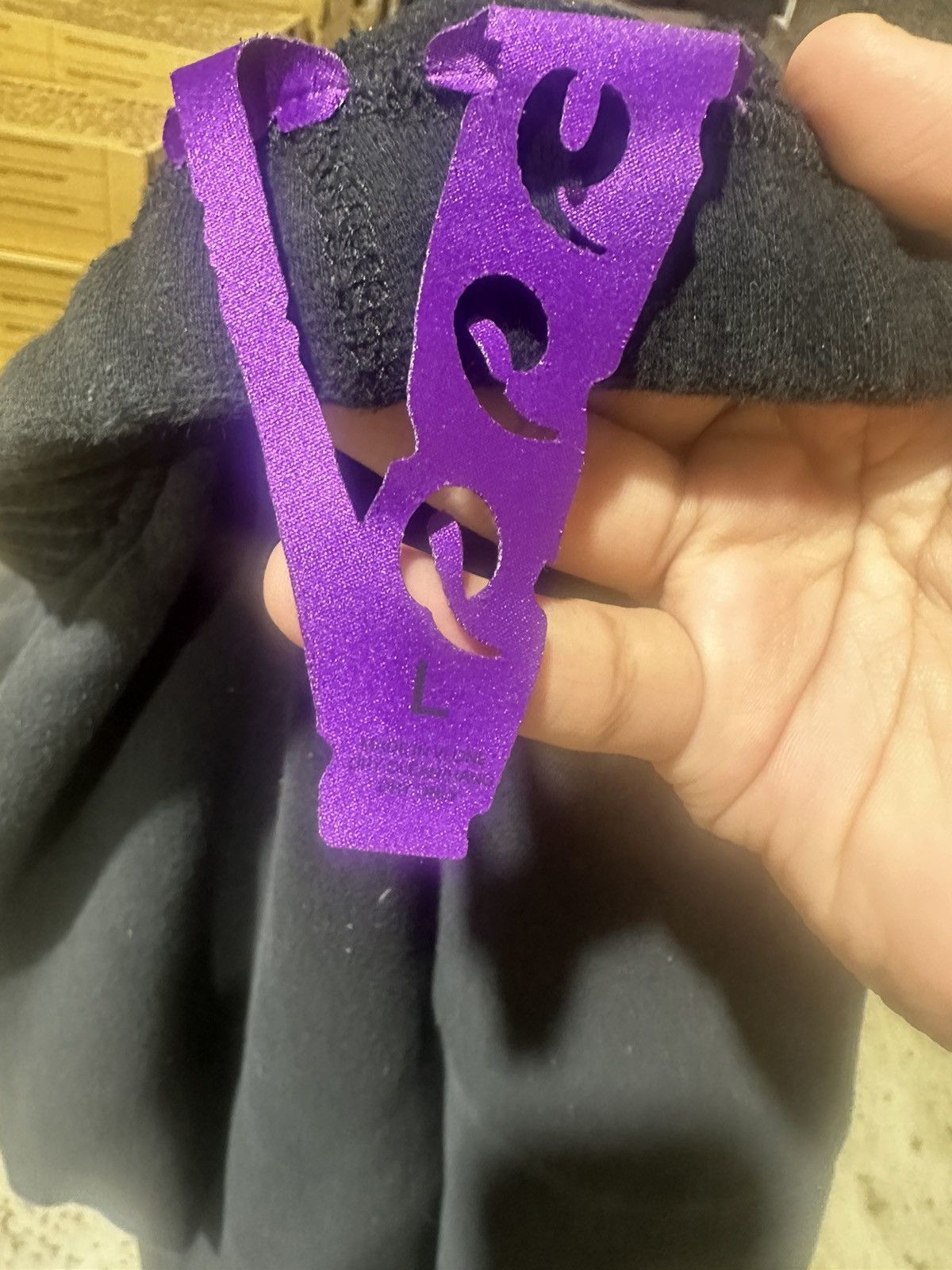 Vlone Juice wrld vlone green sweatpants Size US 34 / EU 50 - 7 Thumbnail