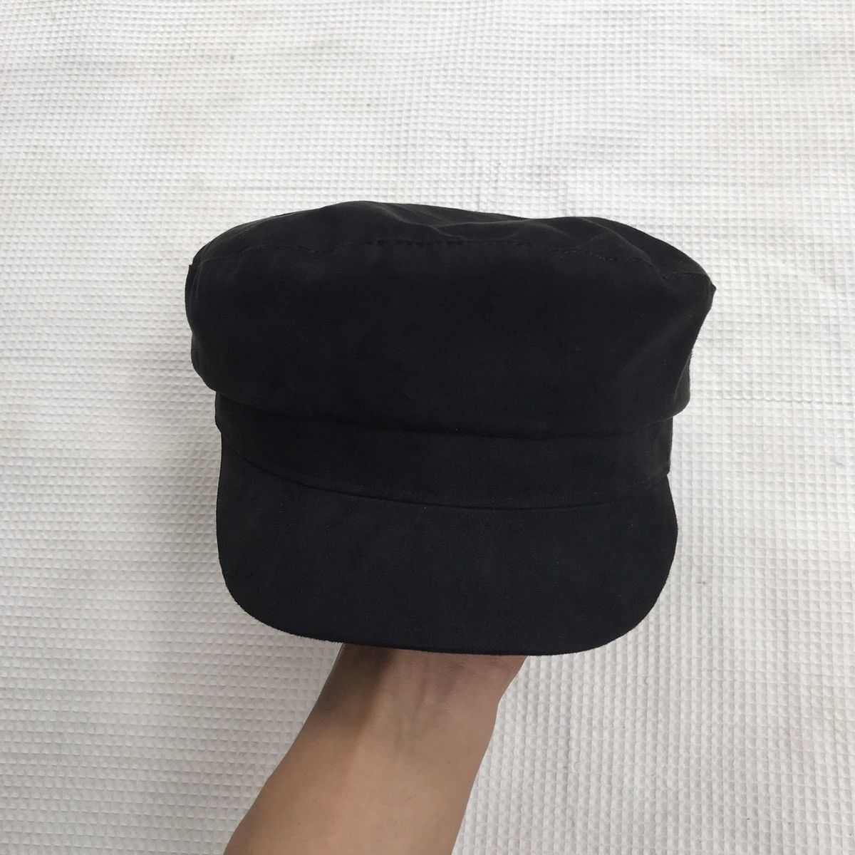 H&M × Le Grande Bleu (L.G.B.) Sailor / yacht Hat by H&M Size 36 - 1 Thumbnail